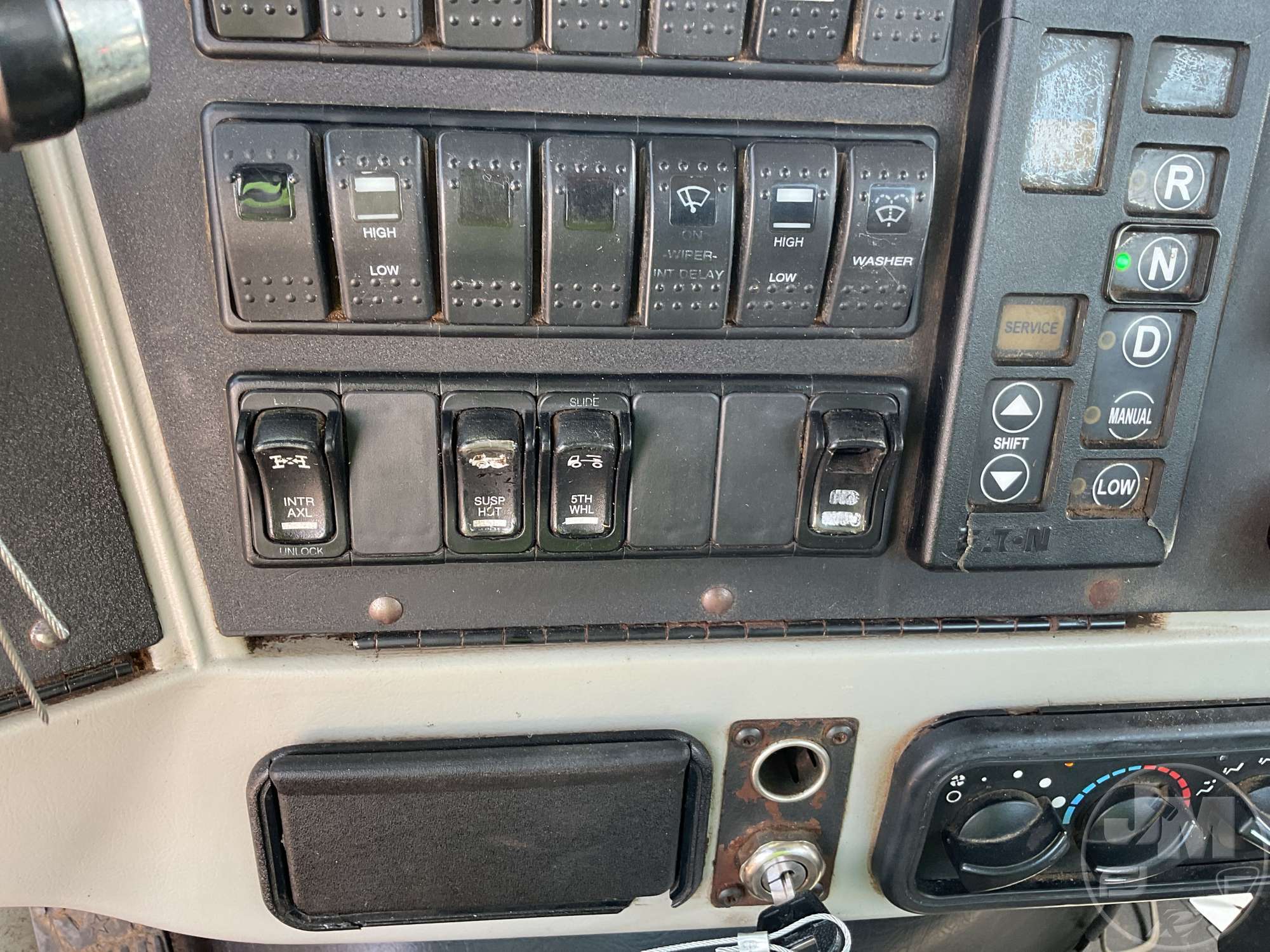 2017 Western Star 4700SF