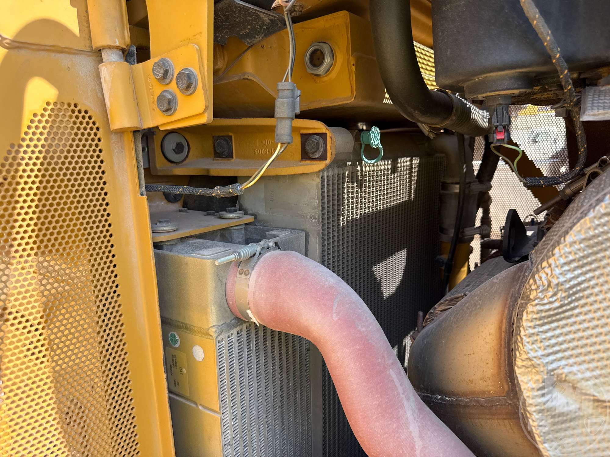 2014 Caterpillar D6T XL