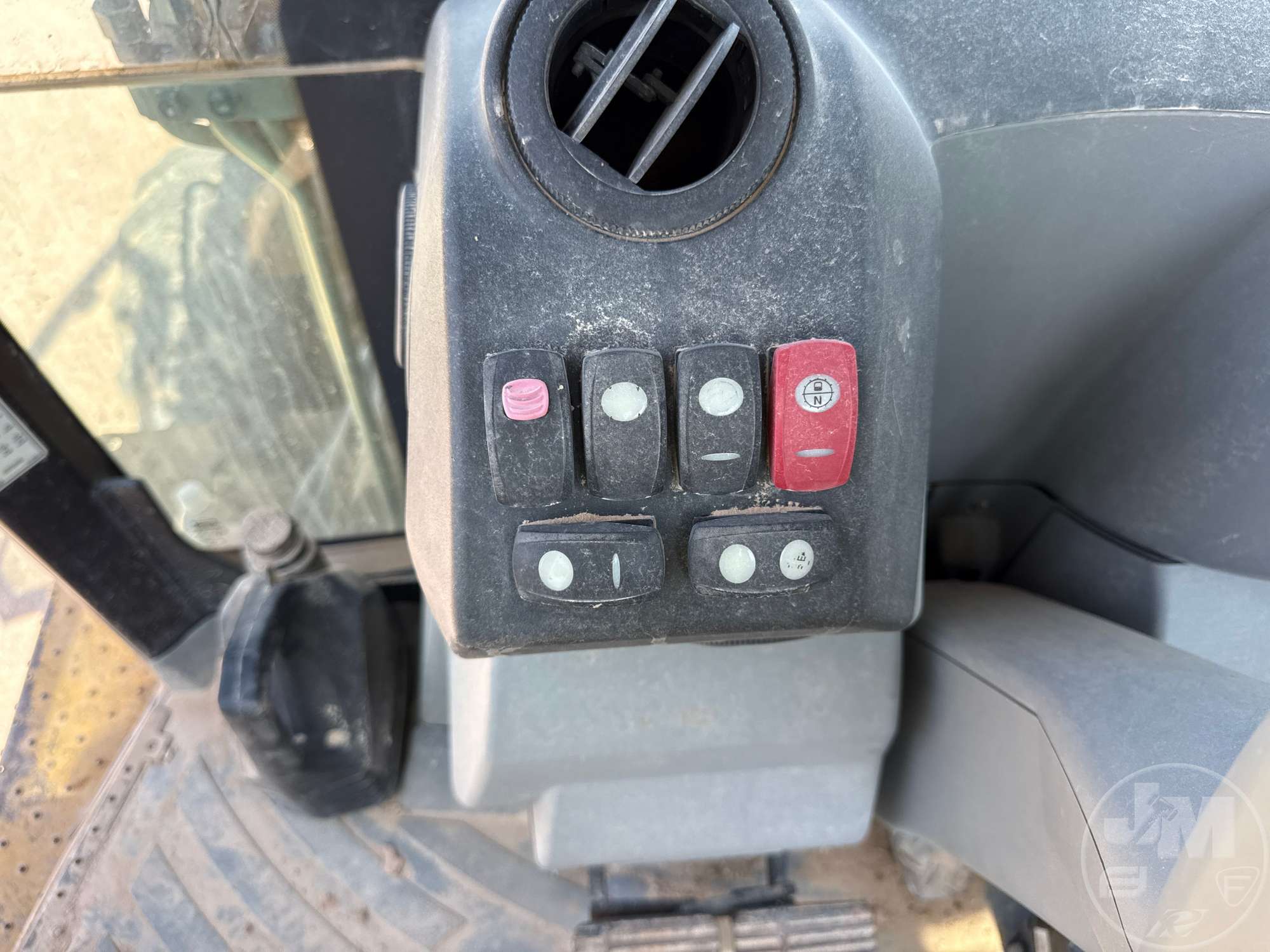 2014 Caterpillar 420F