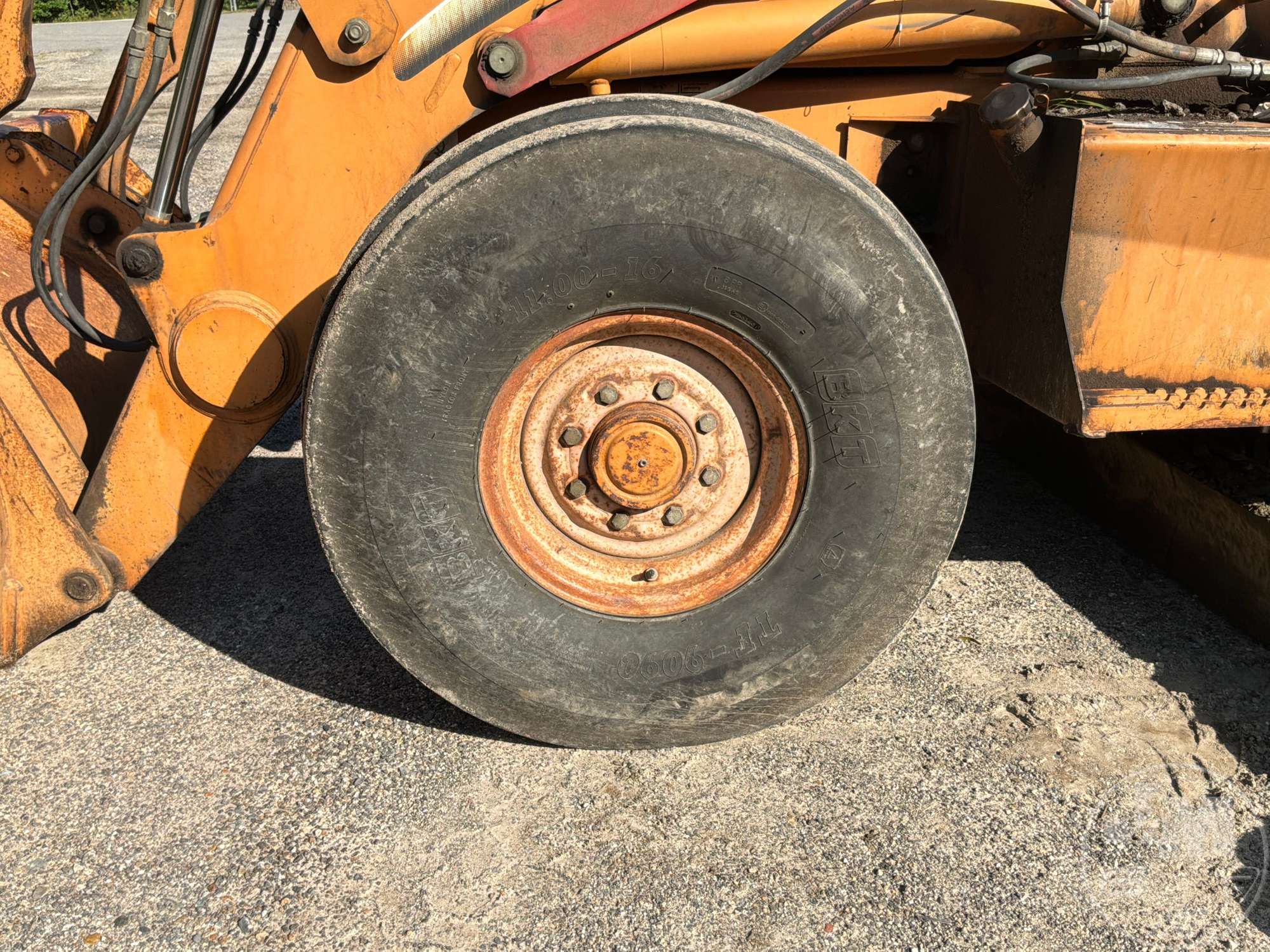 0 Case 570MXT