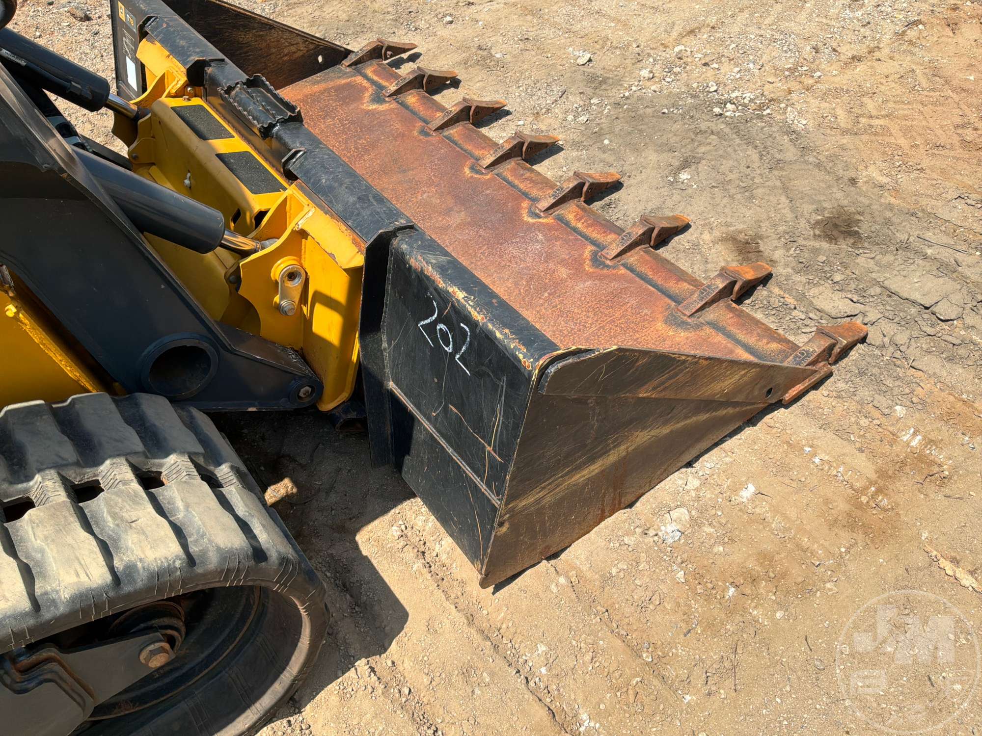 2024 John Deere 325G