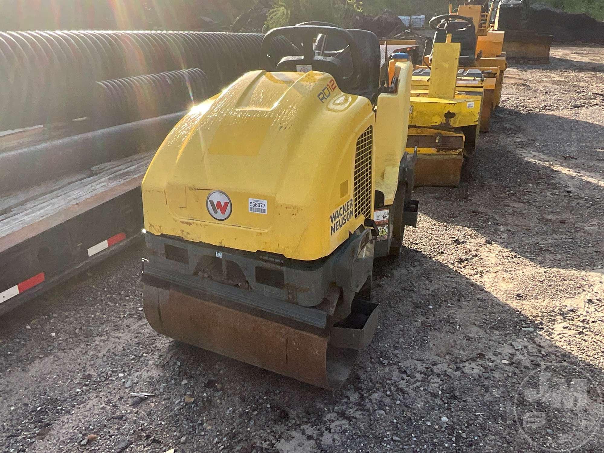 2018 Wacker Neuson RD12