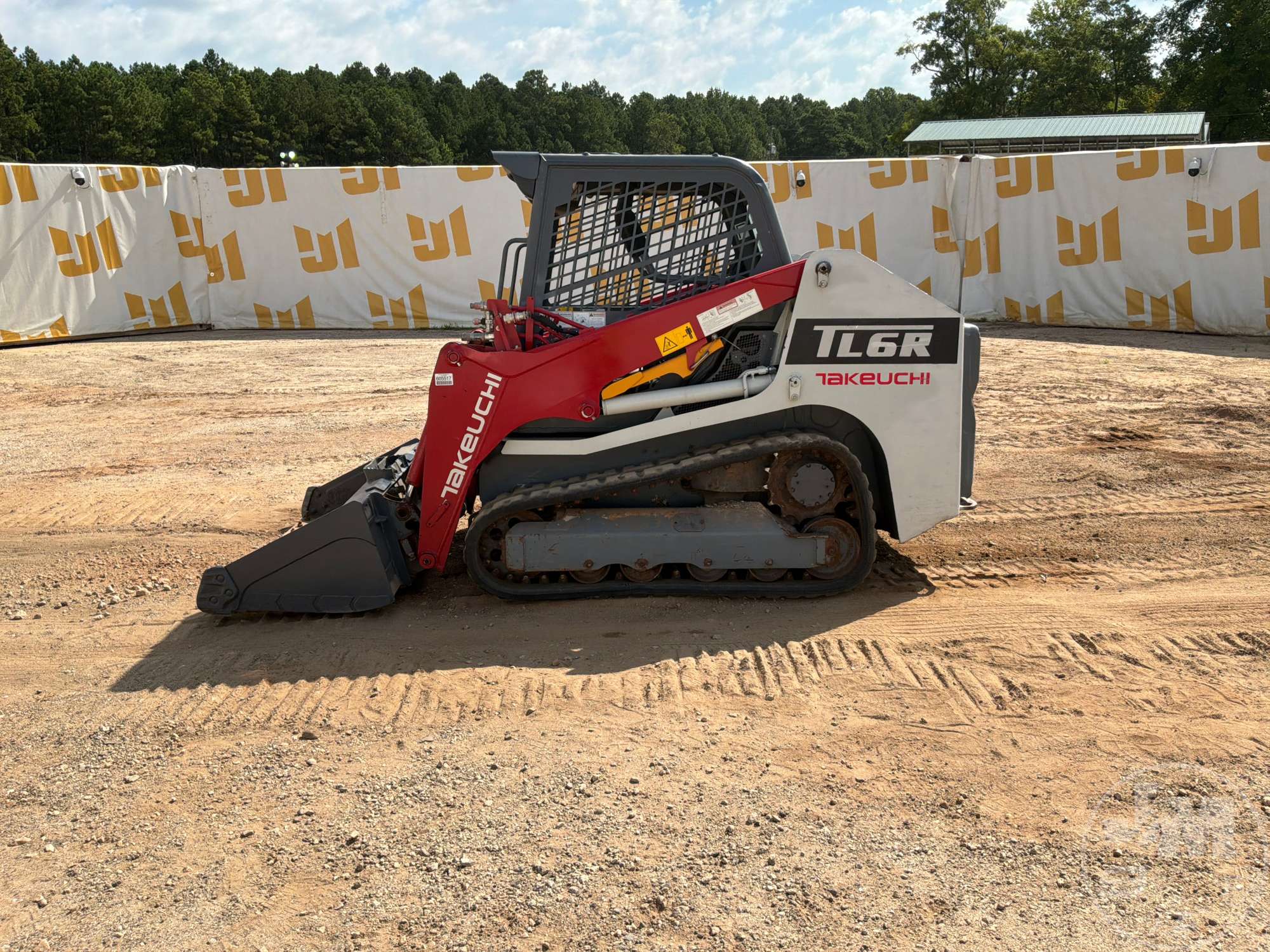 2021 Takeuchi TL6R