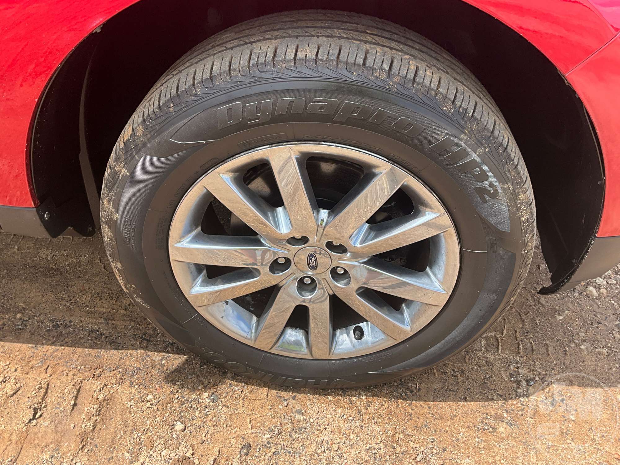 2011 Ford EDGE