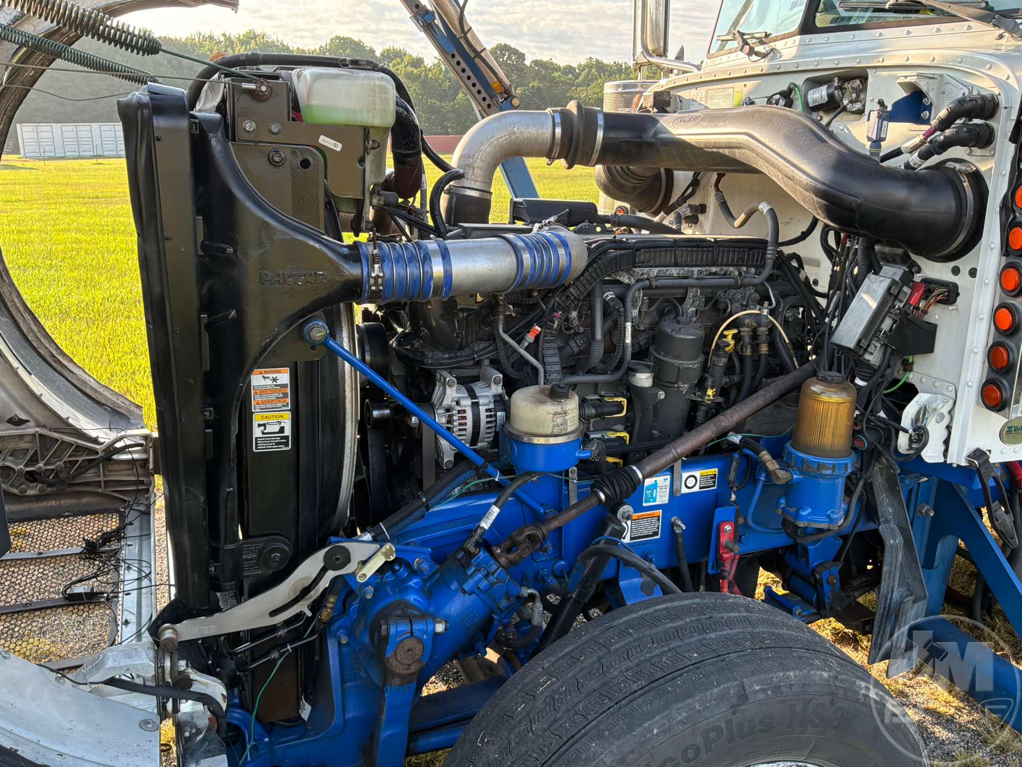 2016 Peterbilt 389