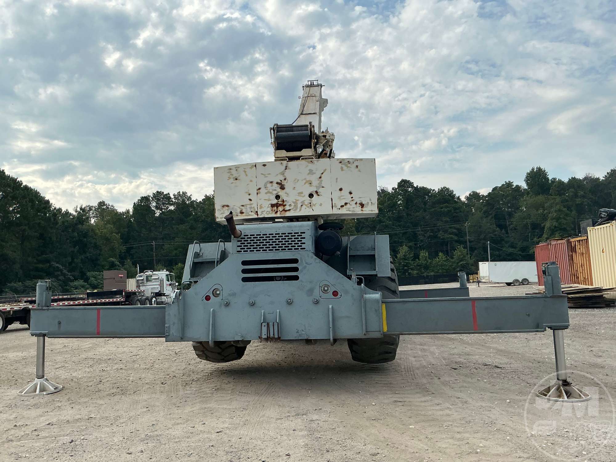 2006 Terex RT 665