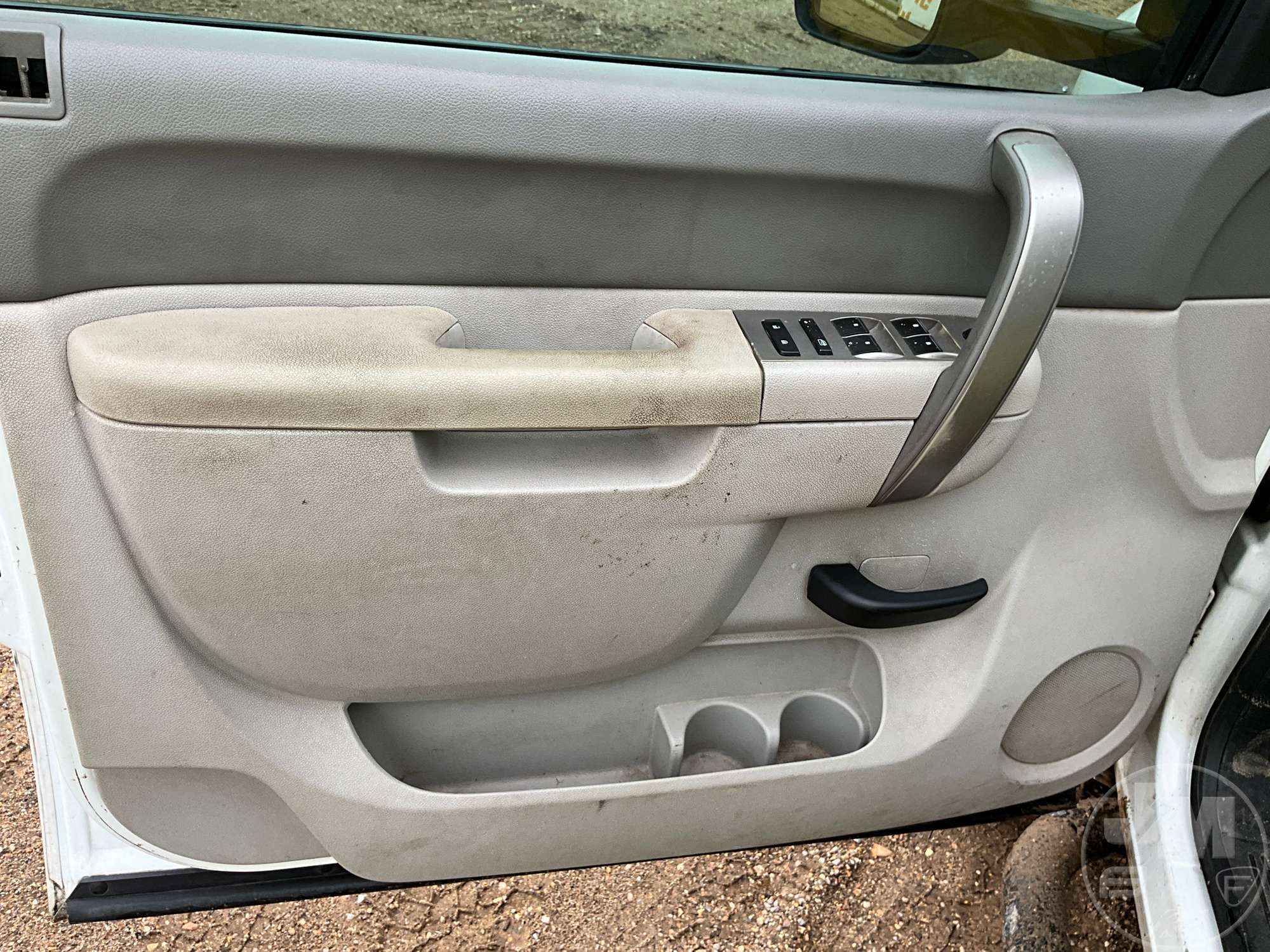 2012 Chevrolet SILVERADO 2500