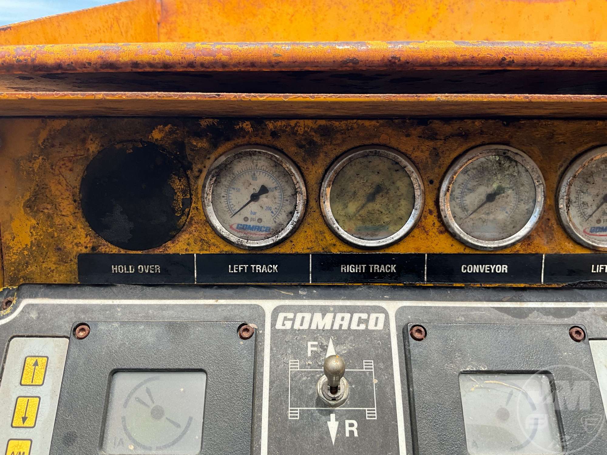 0 Gomaco GT-6200