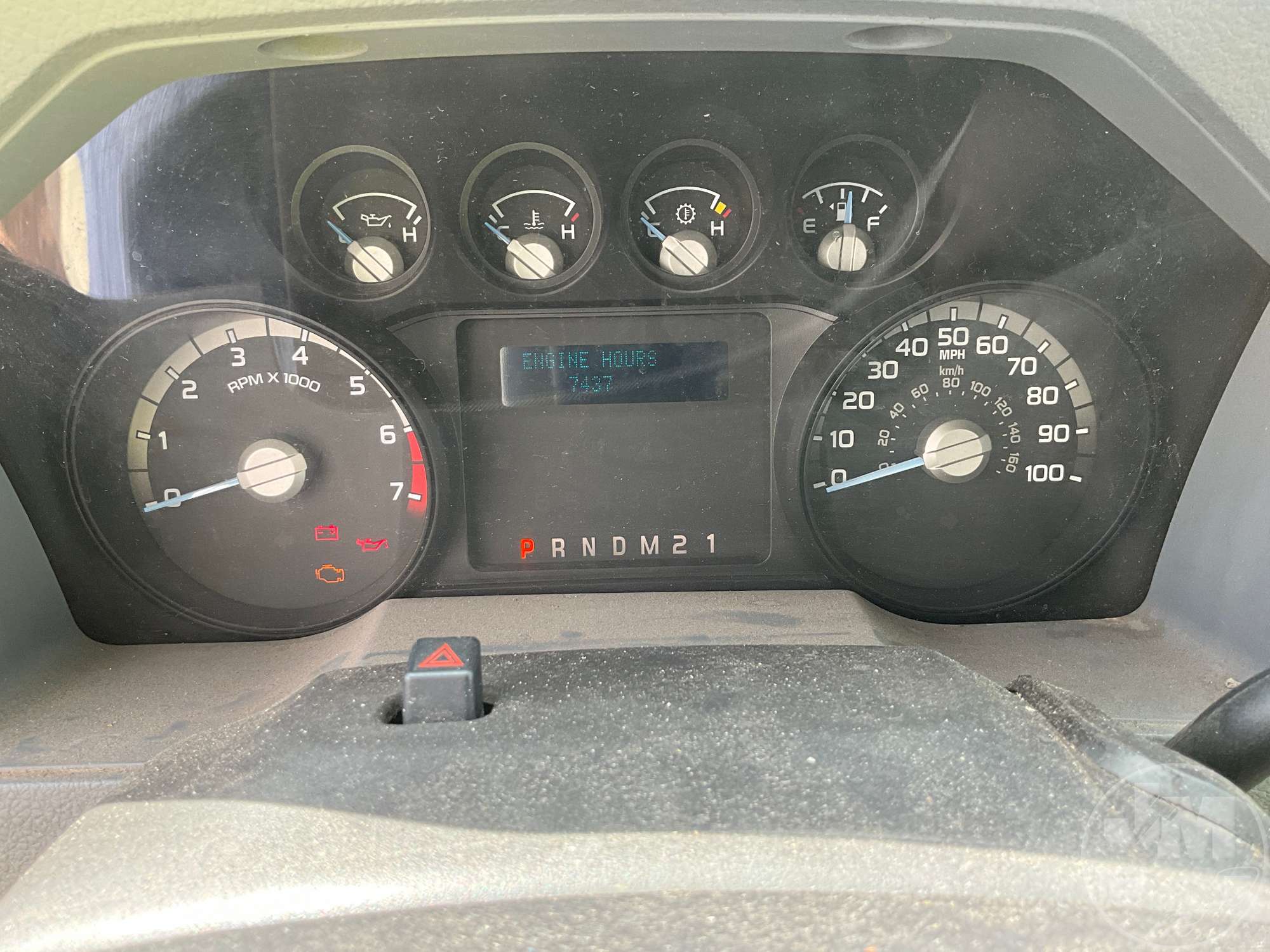 2012 Ford F-250