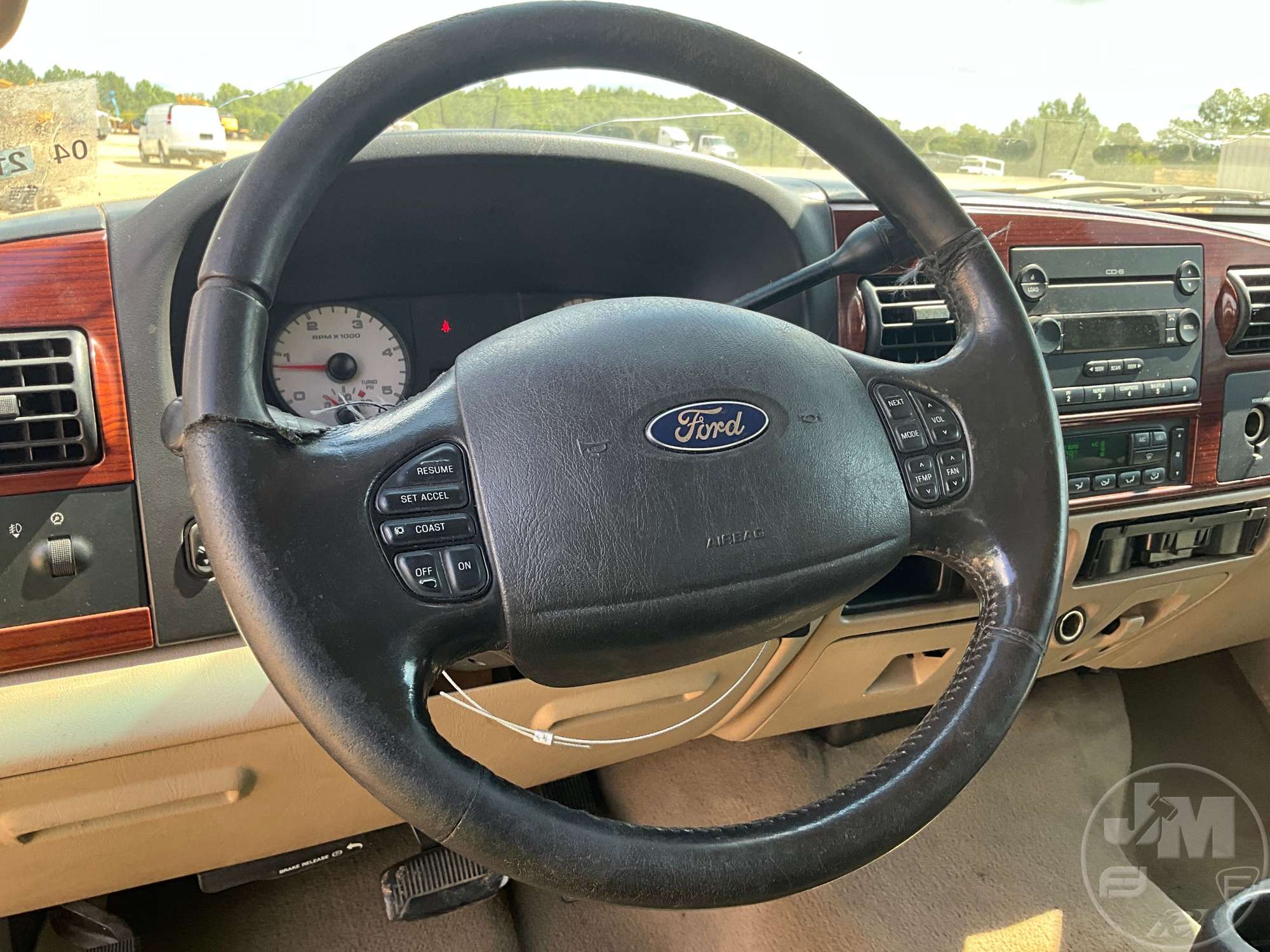 2005 Ford F-250