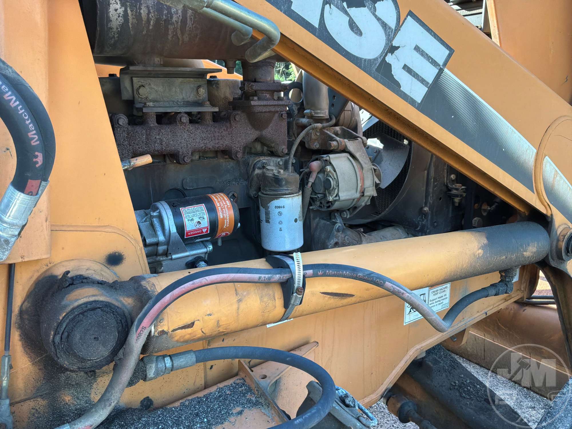 0 Case 570MXT