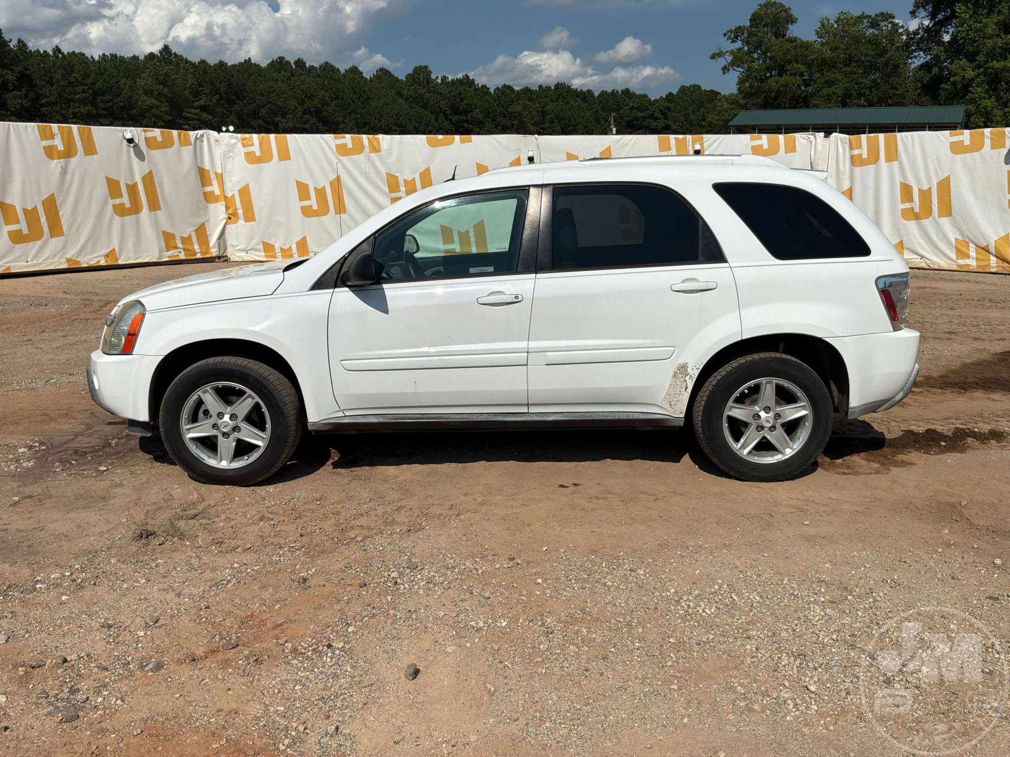 2005 Chevrolet EQUINOX
