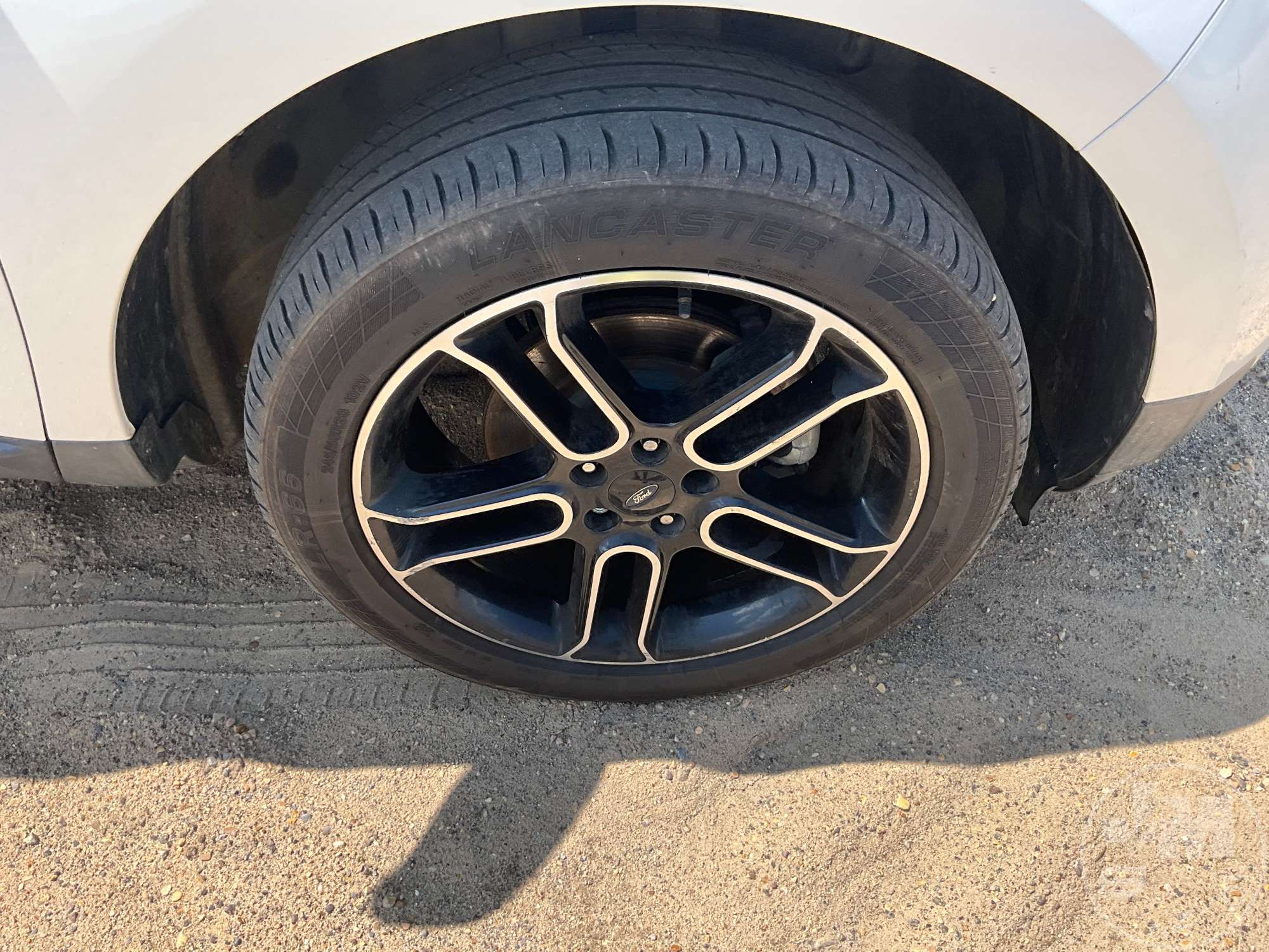 2013 Ford EDGE