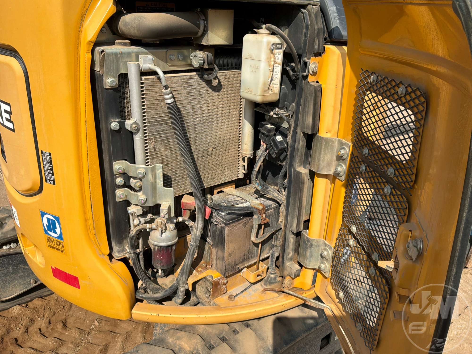 2017 John Deere 30G