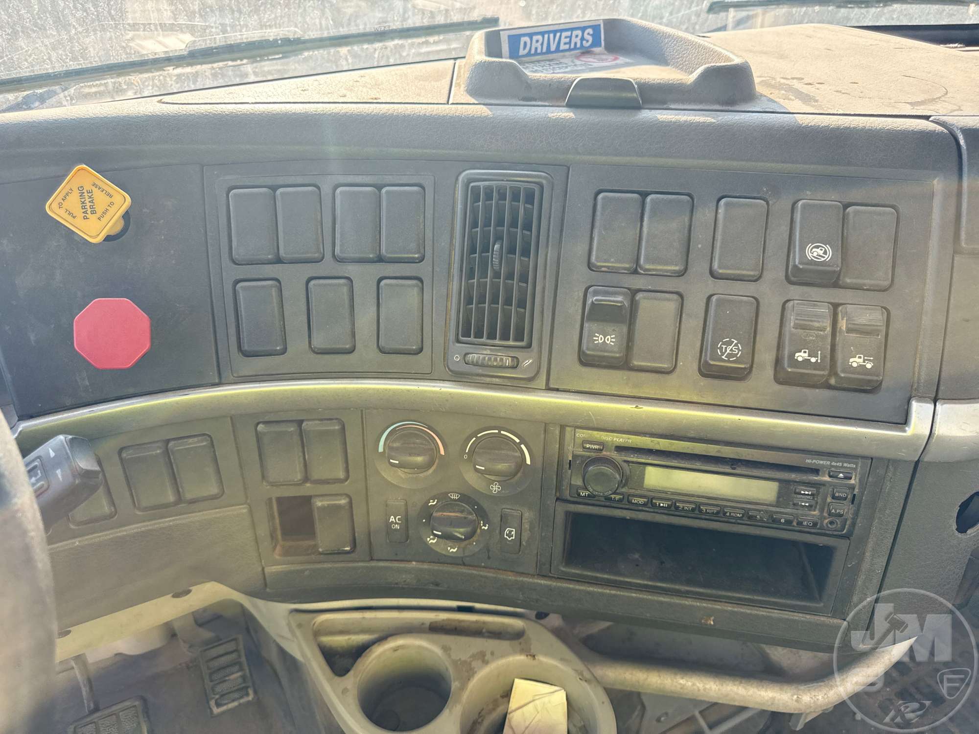 2011 Volvo D13
