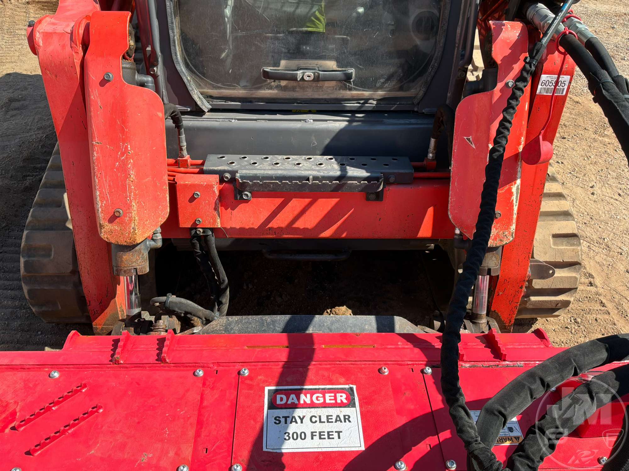 2022 Kubota SVL97-2