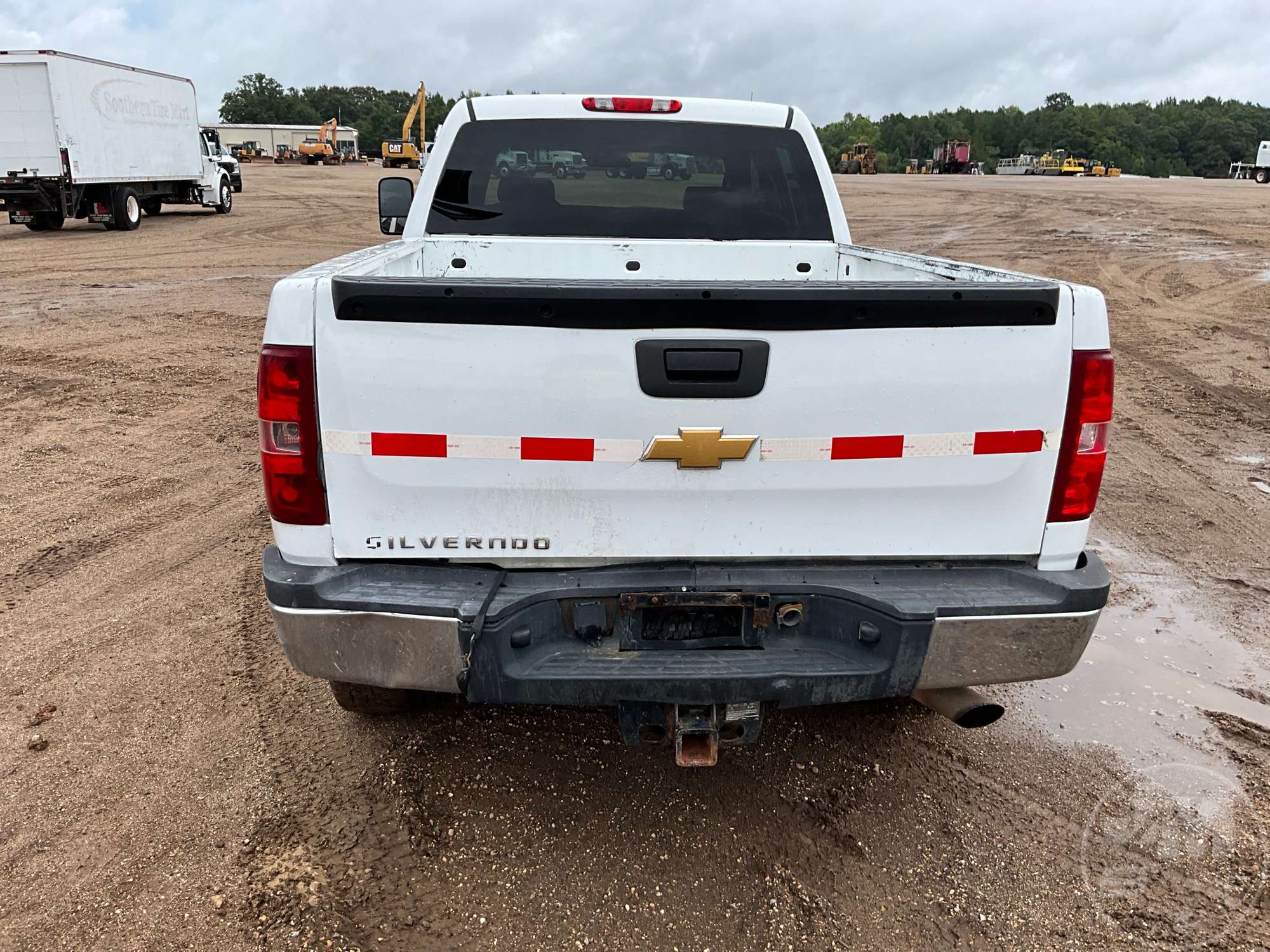 2012 Chevrolet SILVERADO 2500