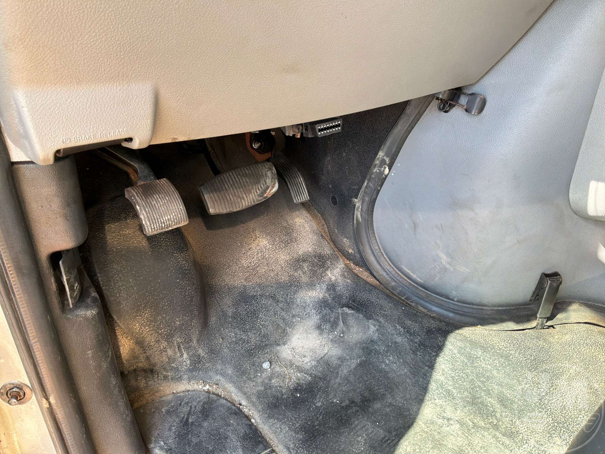 2016 Ford E-450