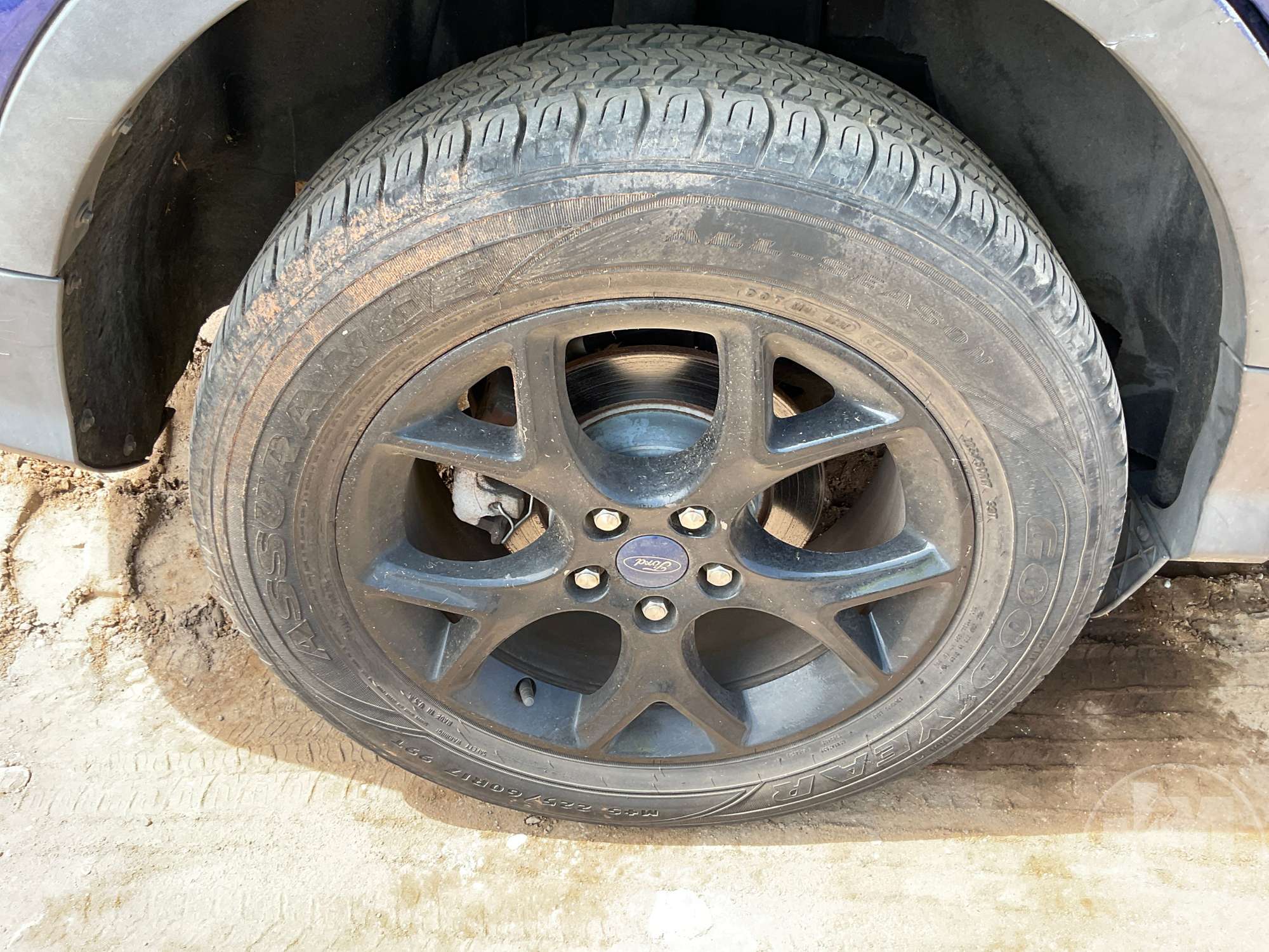 2016 Ford ESCAPE