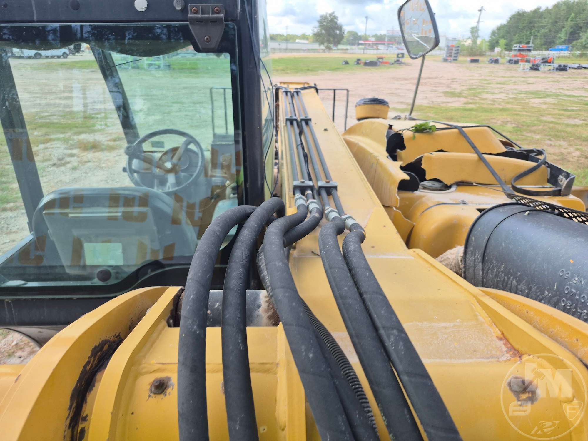2008 Caterpillar TH255