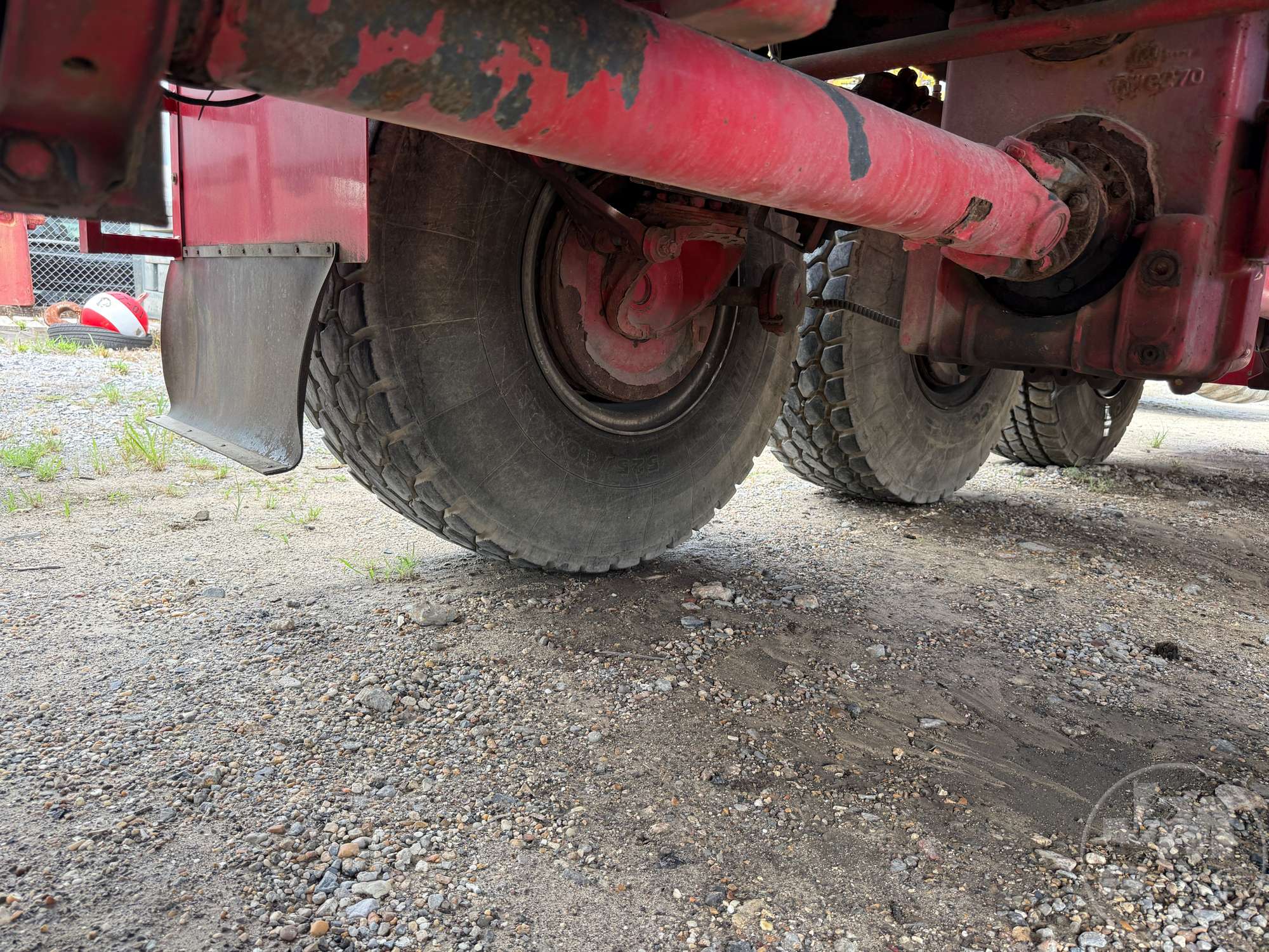 2009 Grove GMK 7450