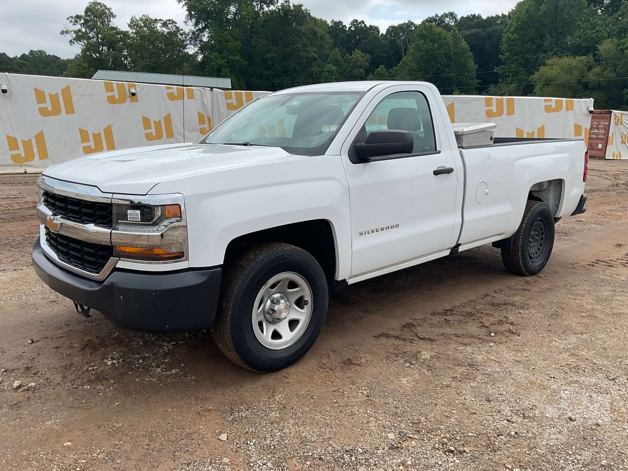 Photo of 2018 Chevrolet Silverado
