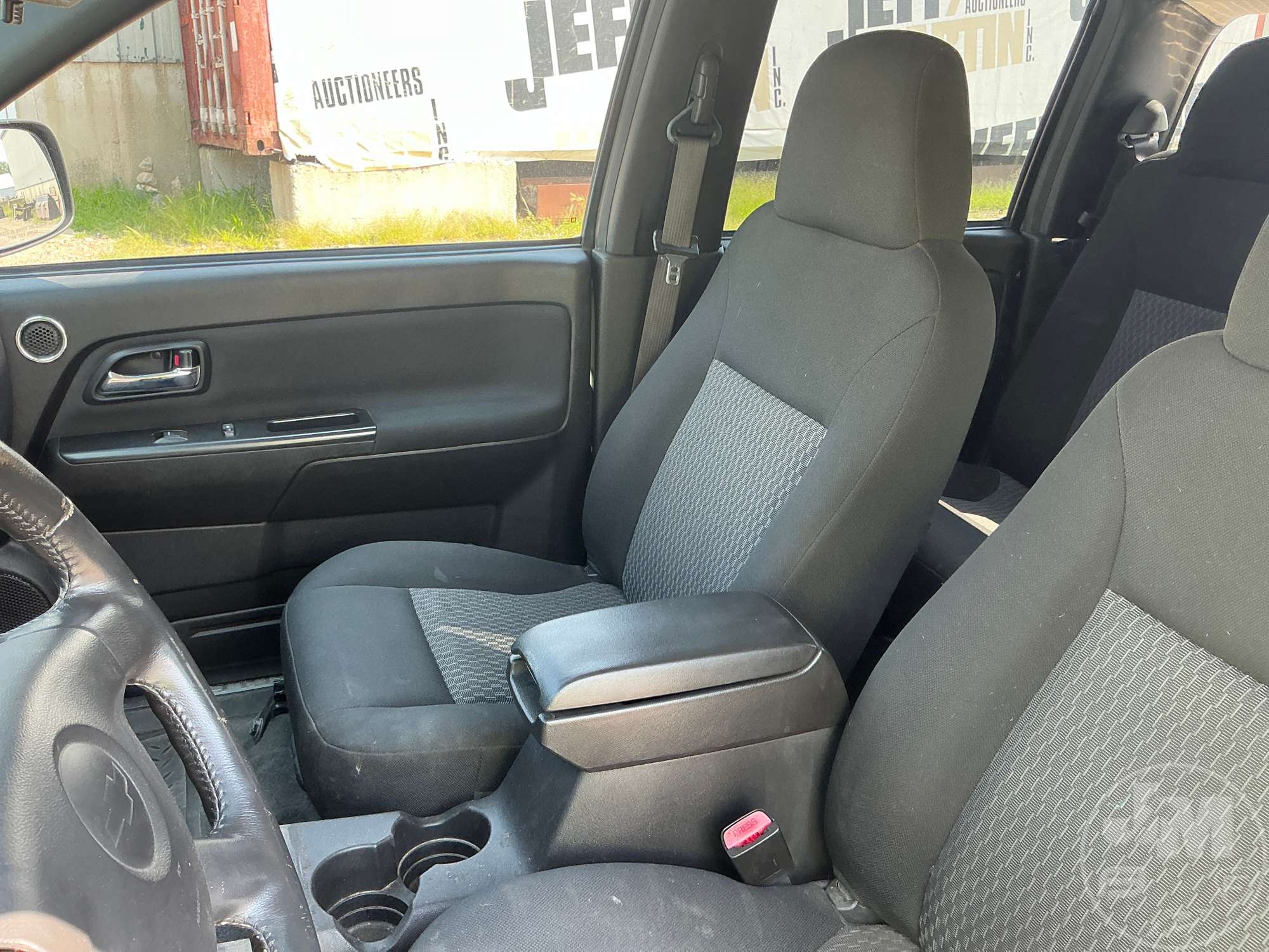 2008 Chevrolet COLORADO