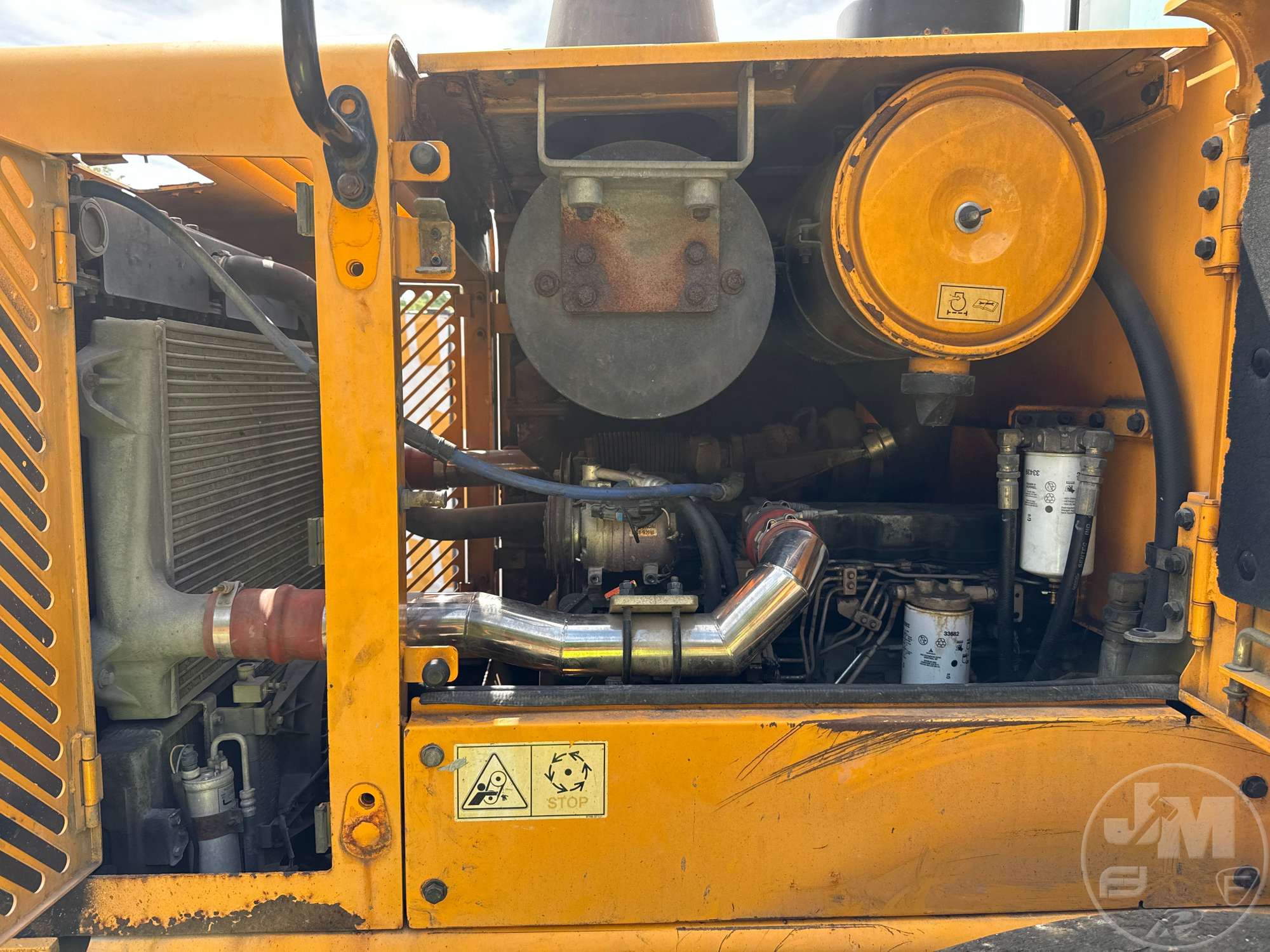 2005 Hyundai HL760XTD-7