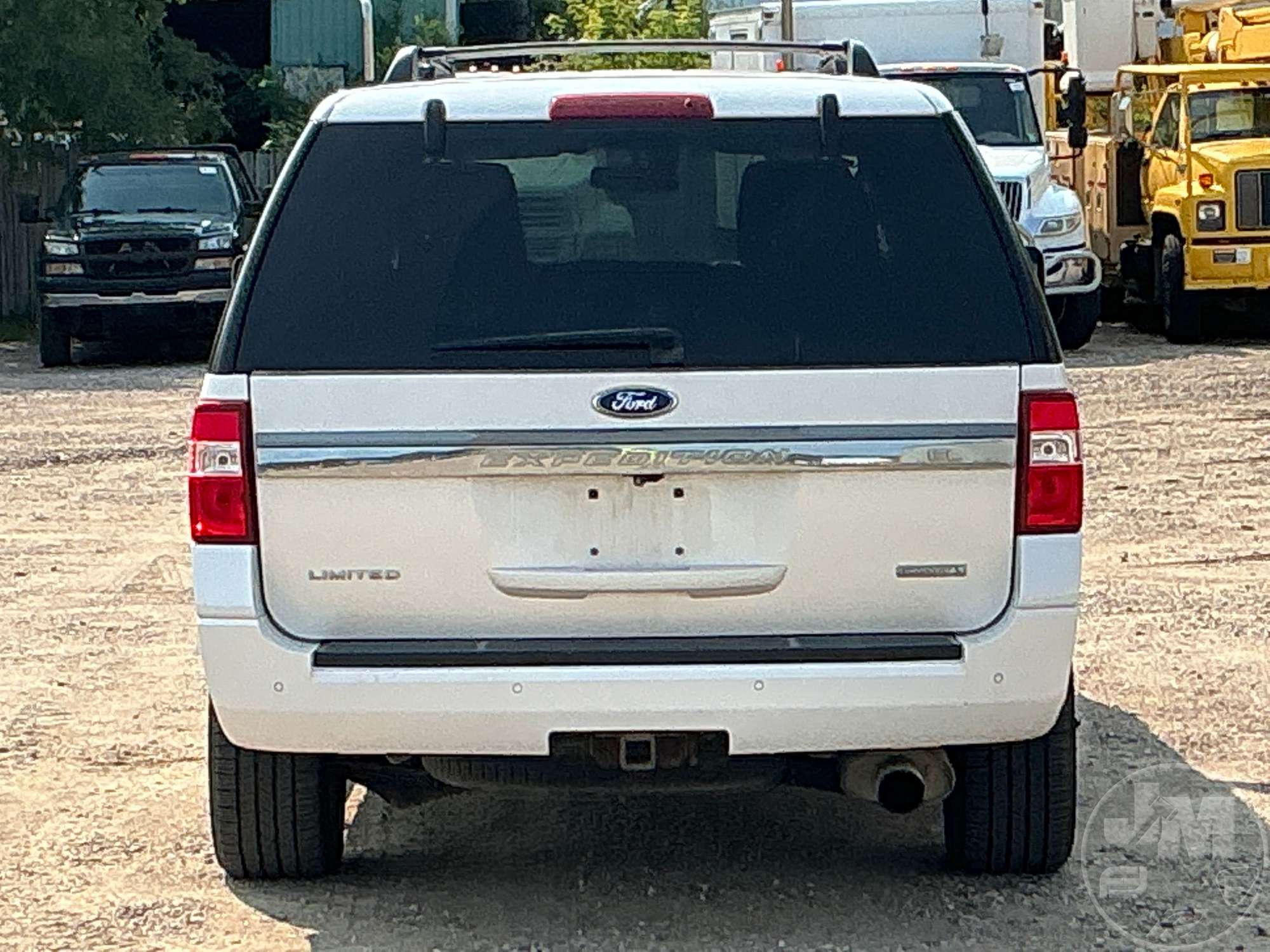2015 Ford EXPEDITION EL LIMITED