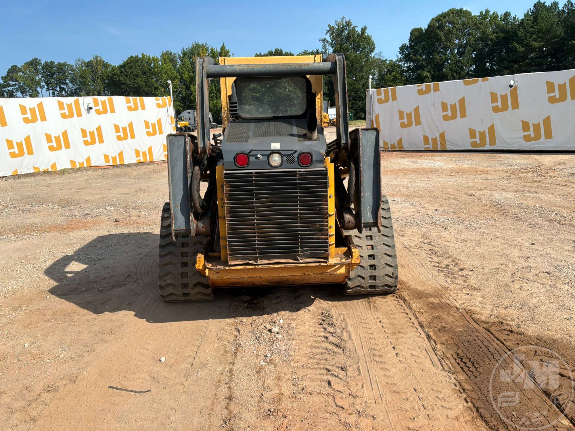 2011 John Deere 333D