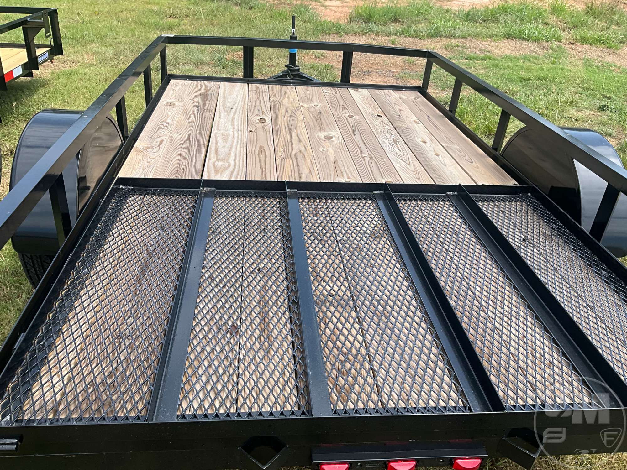 2027 TRIPLE CROWN TRAILERS, INC LD6X10S14O