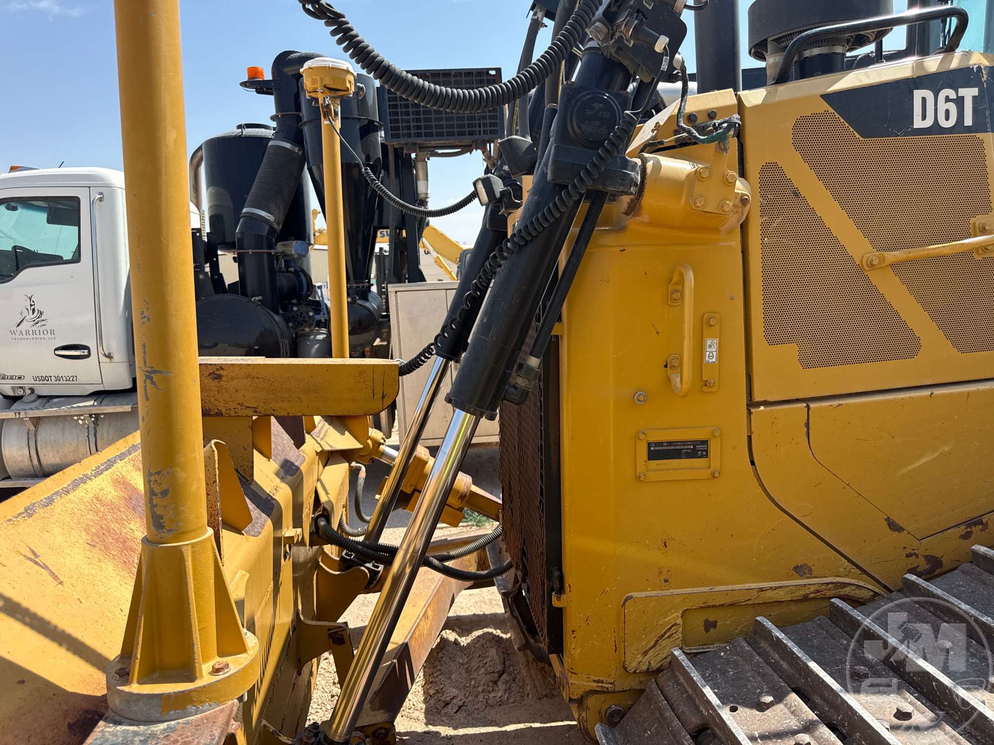 2014 Caterpillar D6T XL