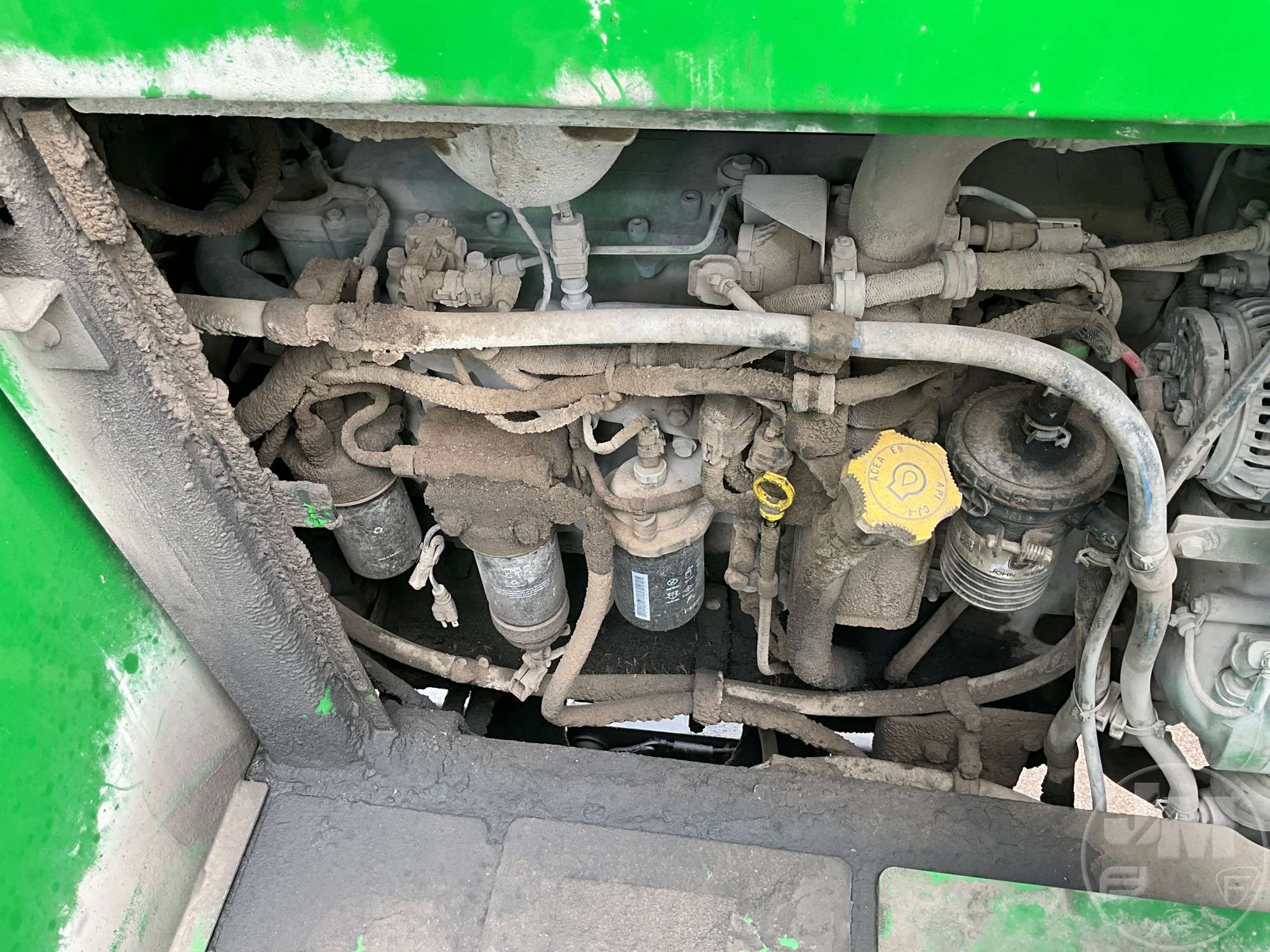 2021 John Deere 437E