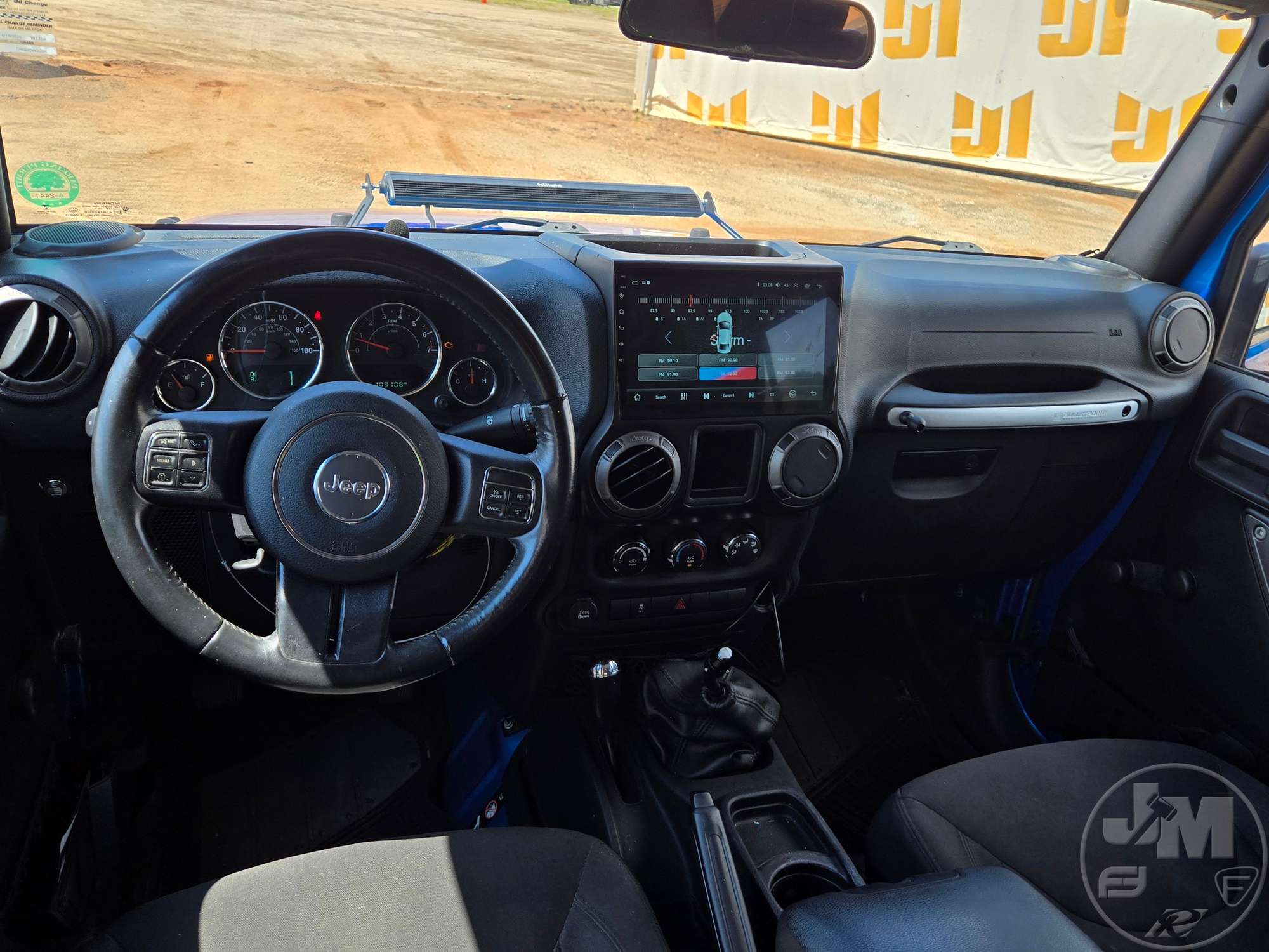 2016 Jeep WRANGLER