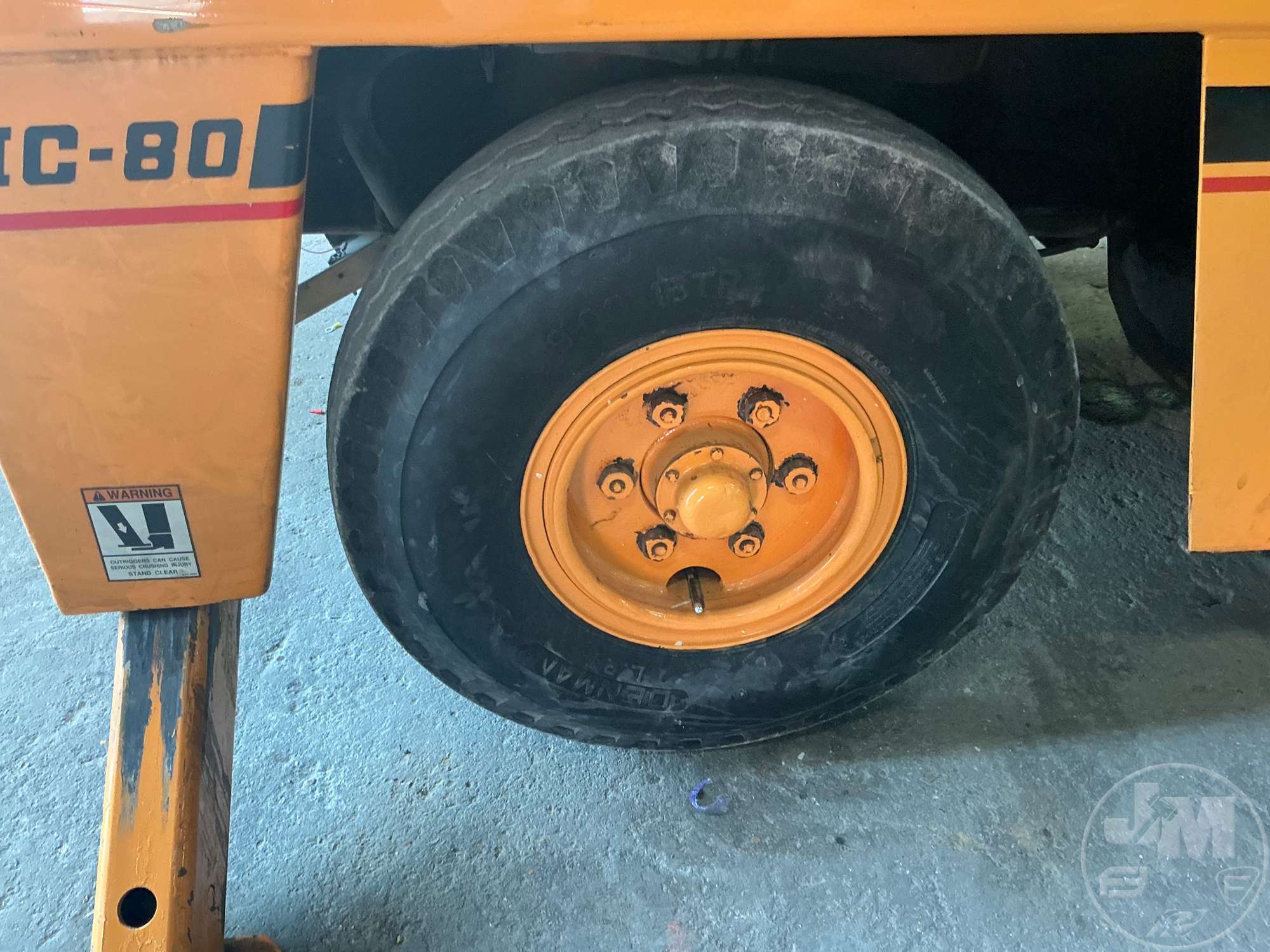 1994 Broderson IC80 1D