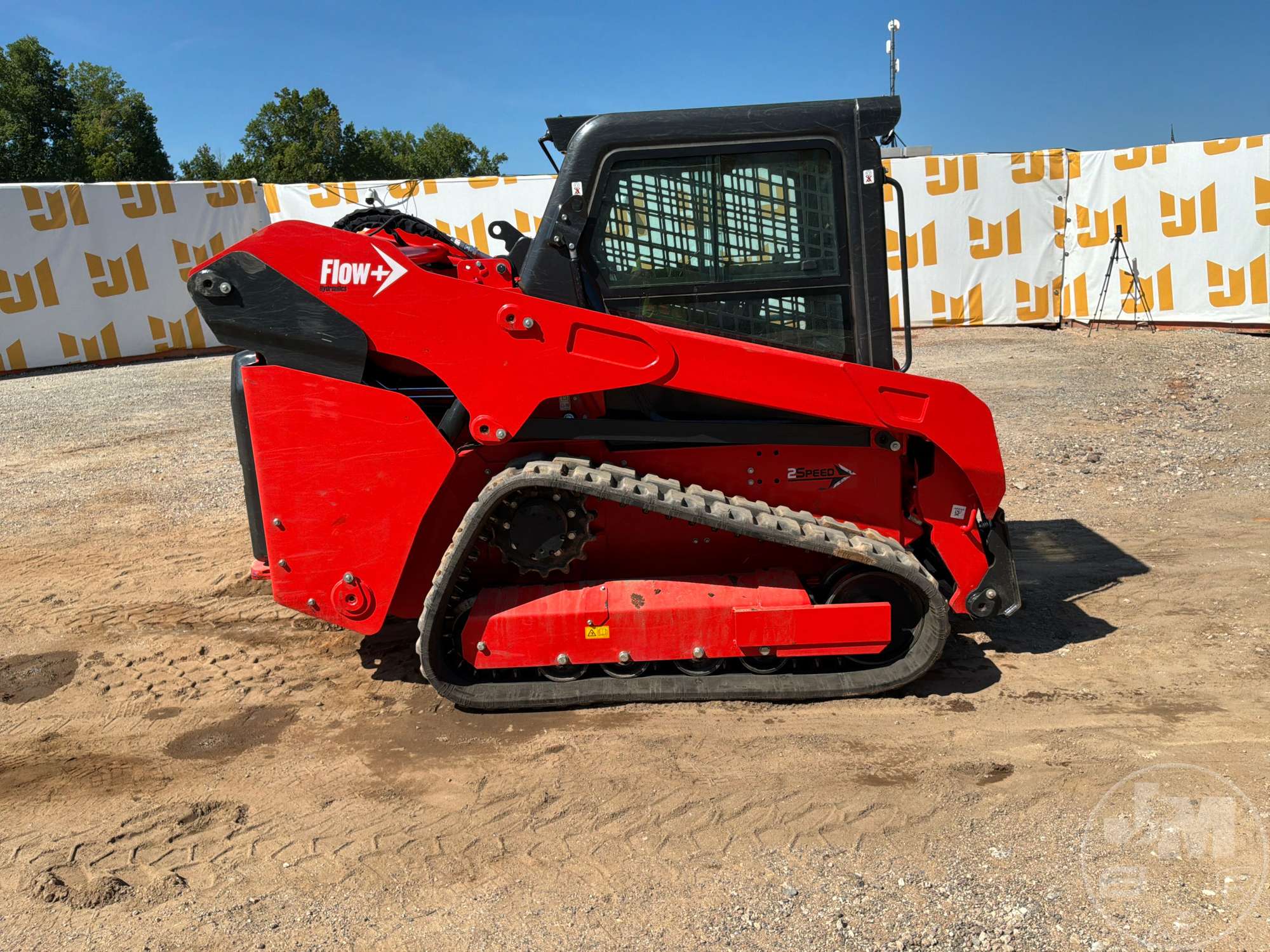 2025 Kioti TL750