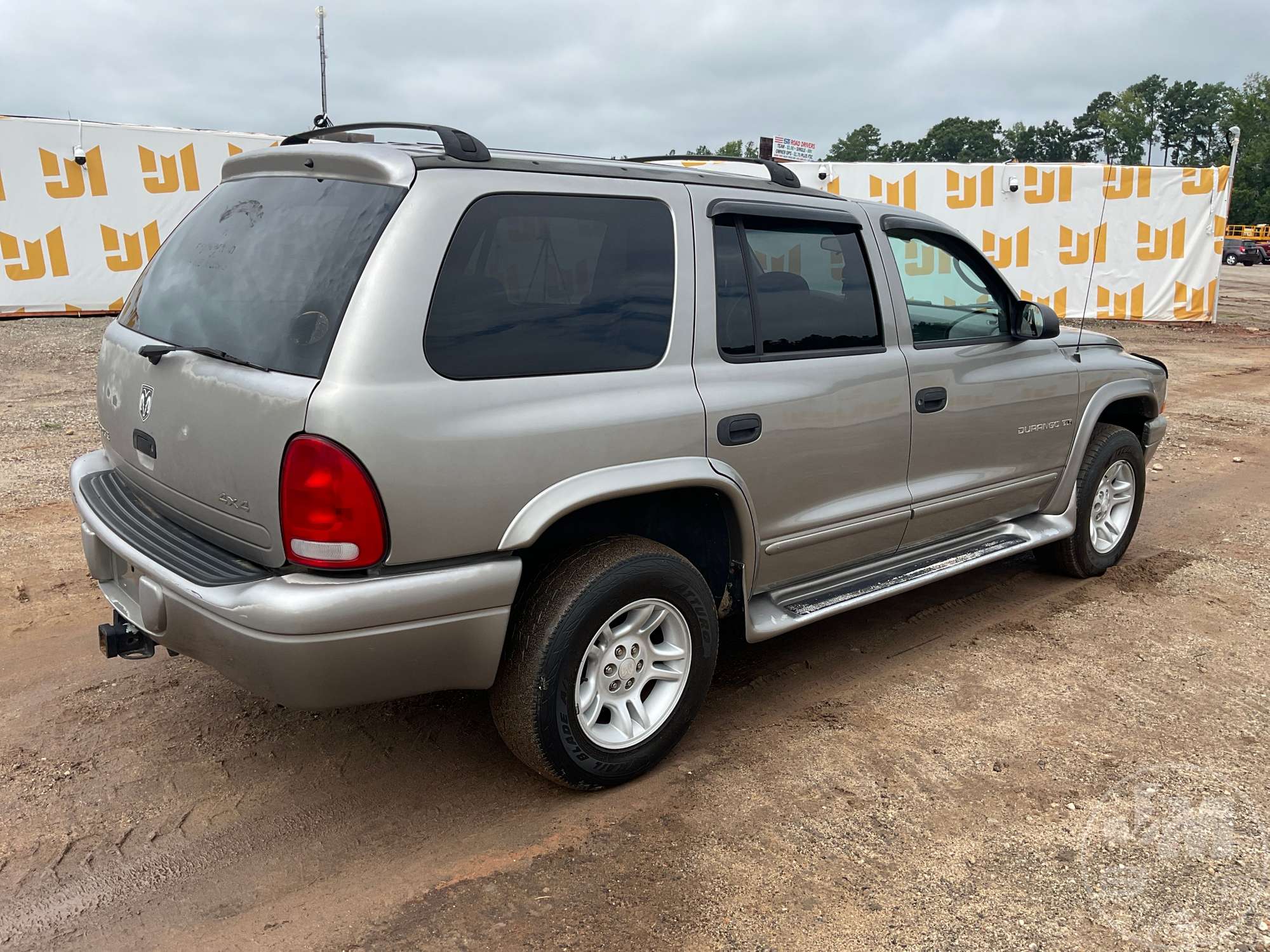 2001 Dodge DURANGO