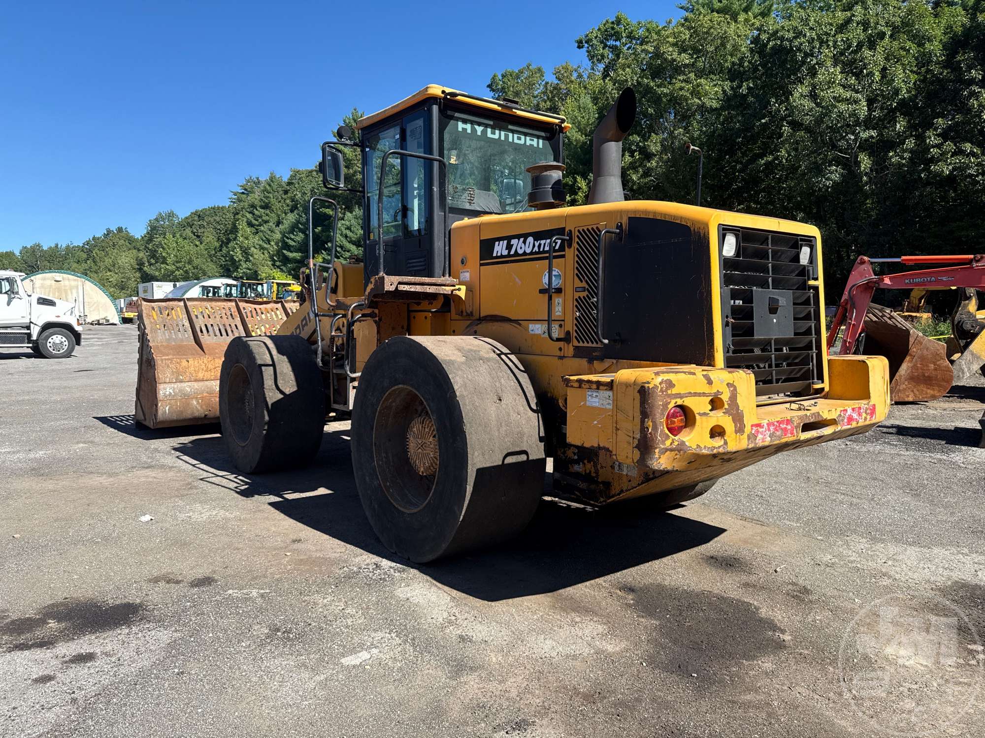 2005 Hyundai HL760XTD-7