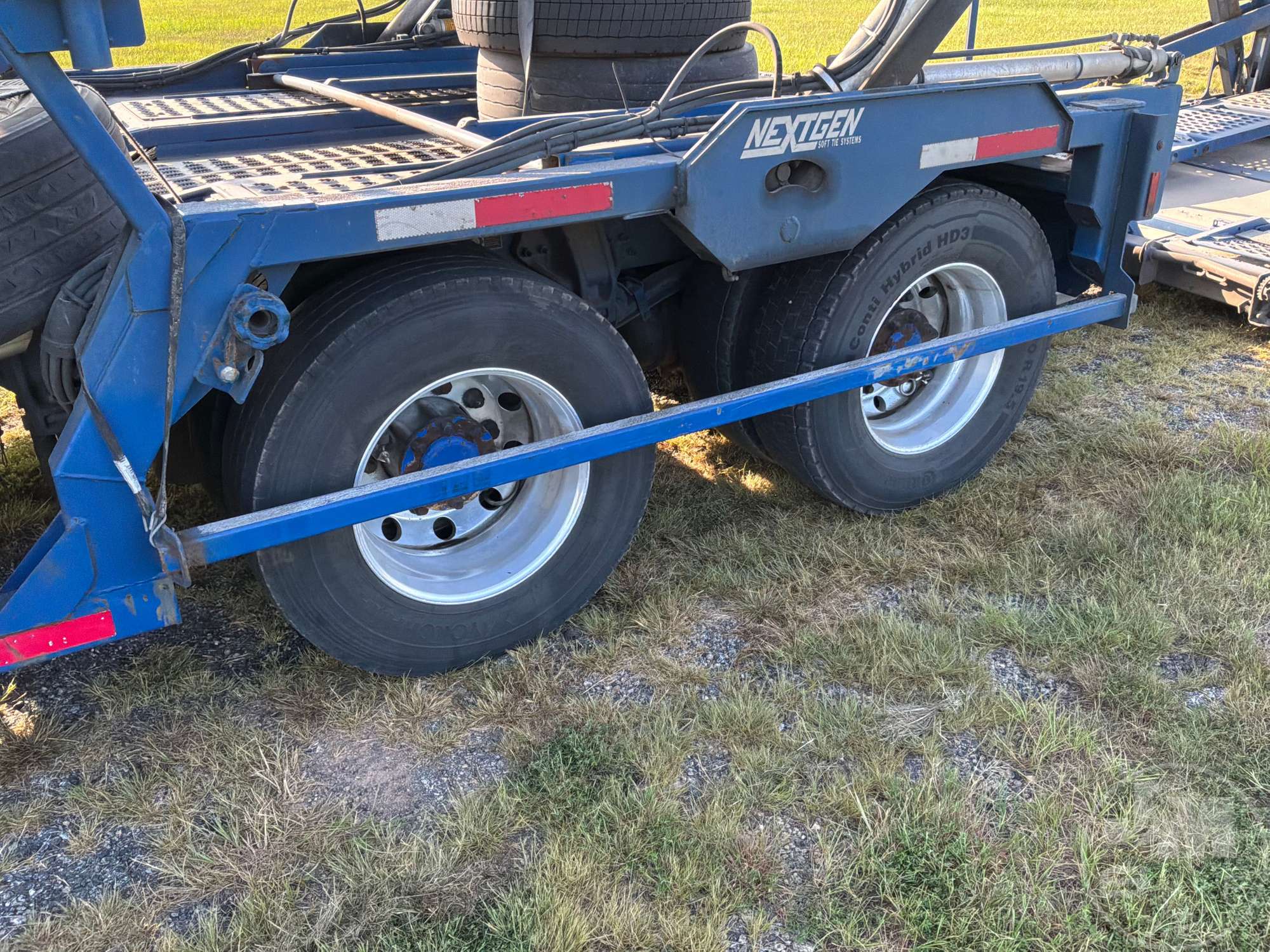 2016 Peterbilt 389