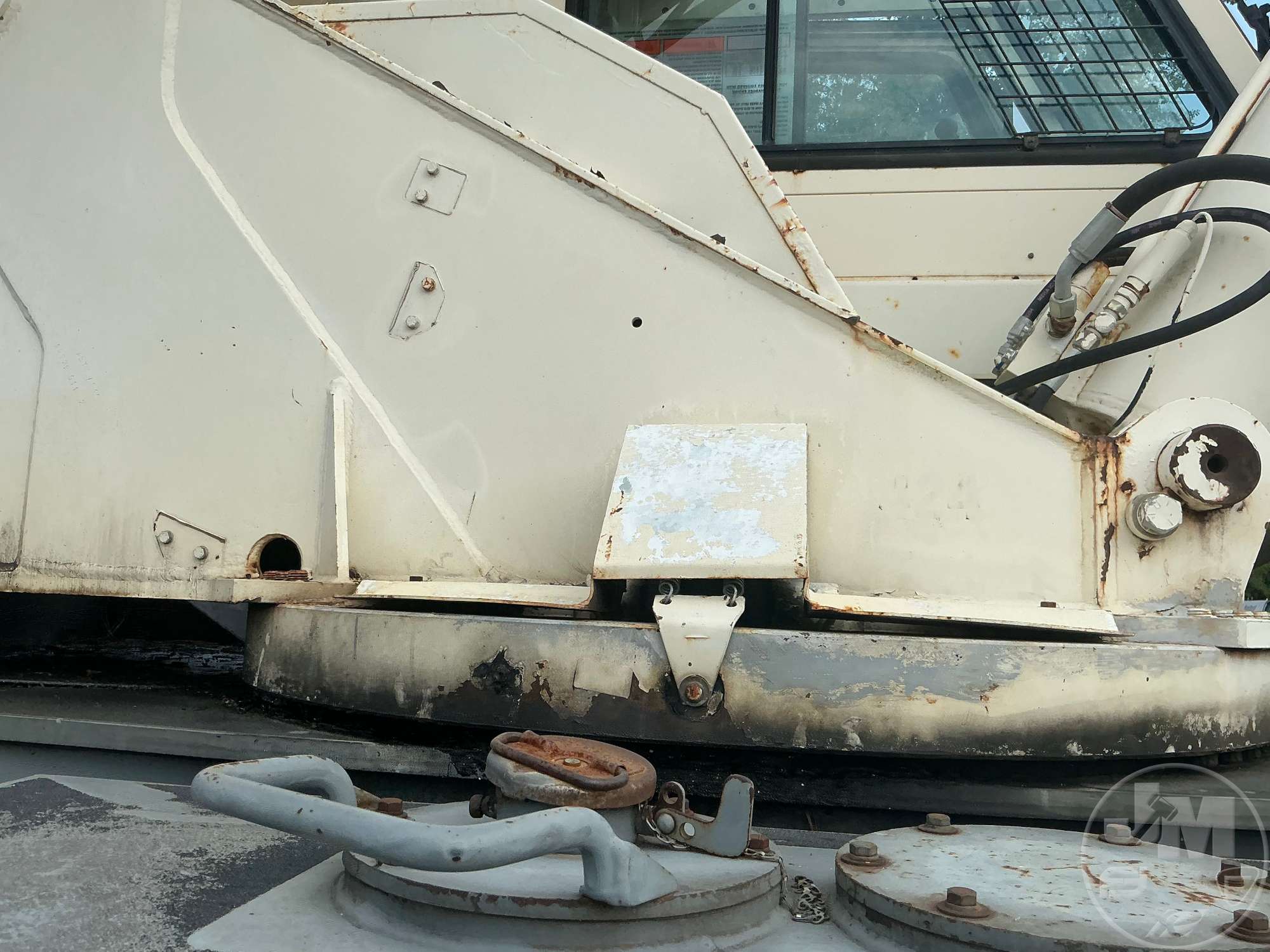 1999 Terex RT 450