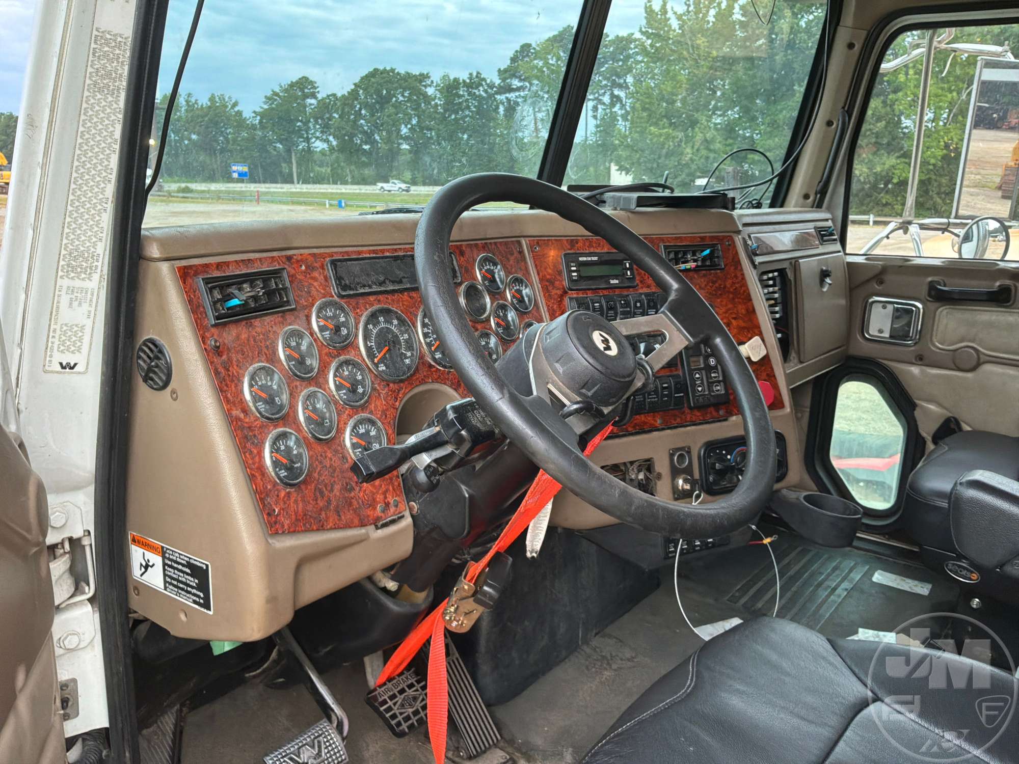 2011 Western Star 4900