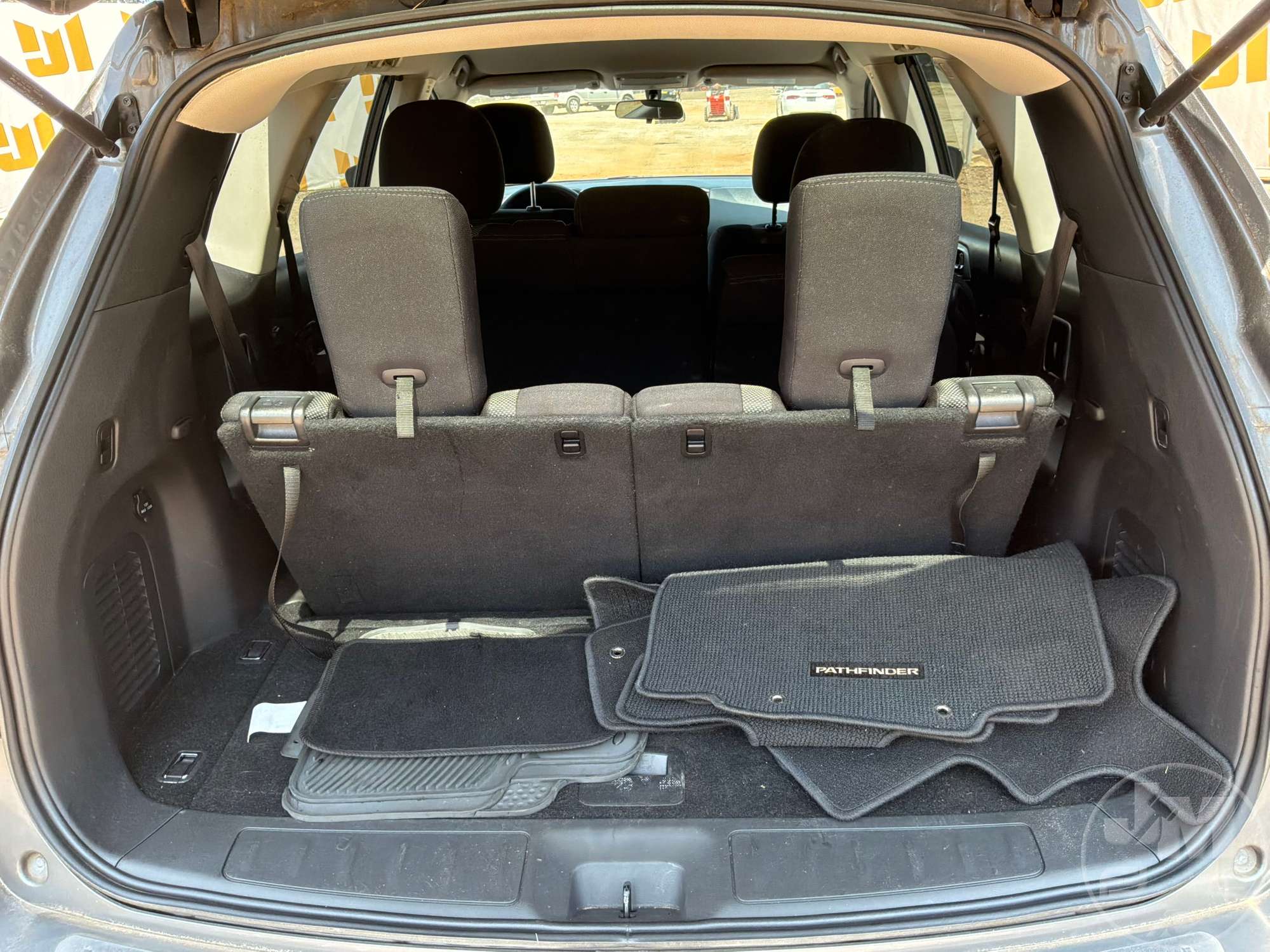 2017 Nissan PATHFINDER