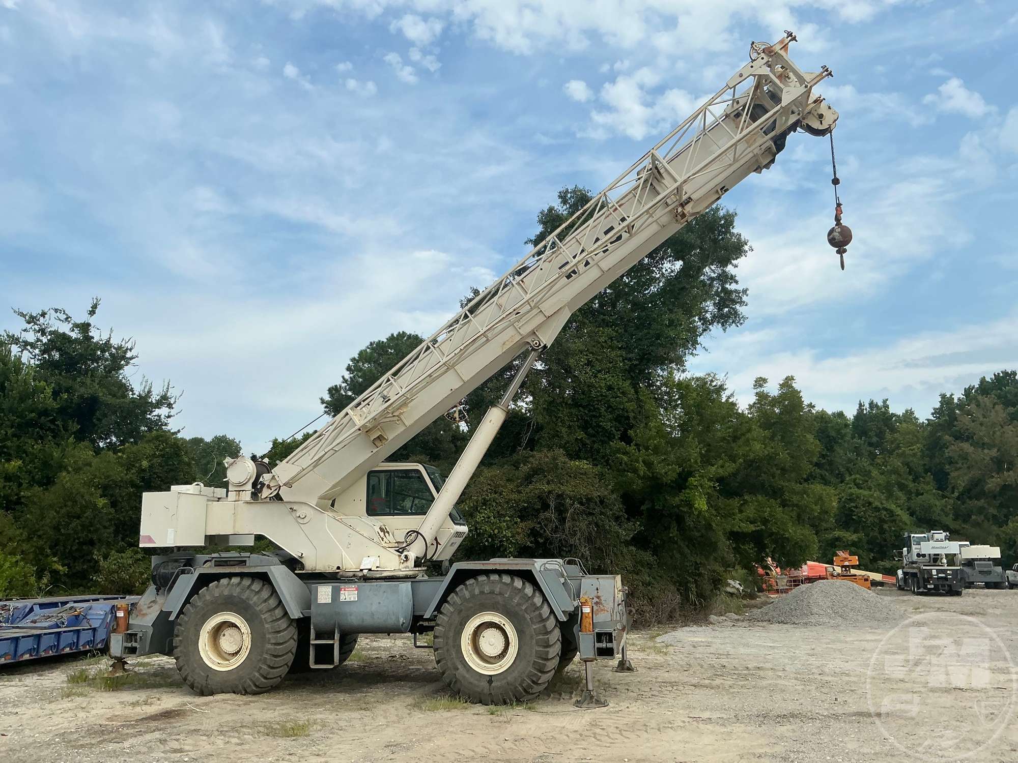 1999 Terex RT 450