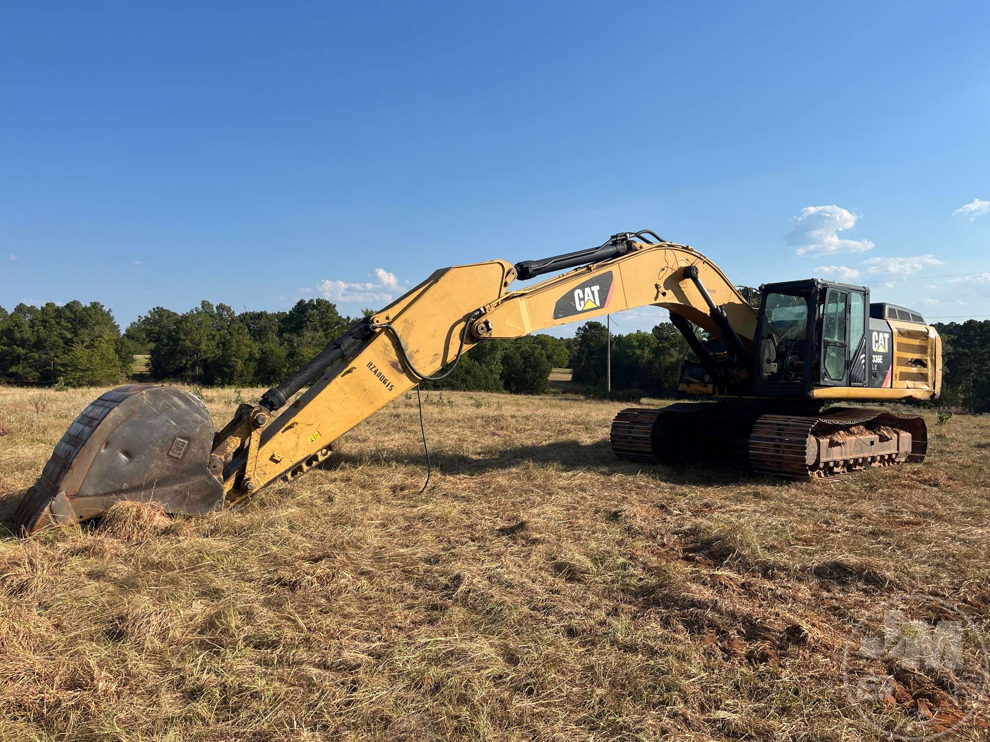 2013 Caterpillar 336E