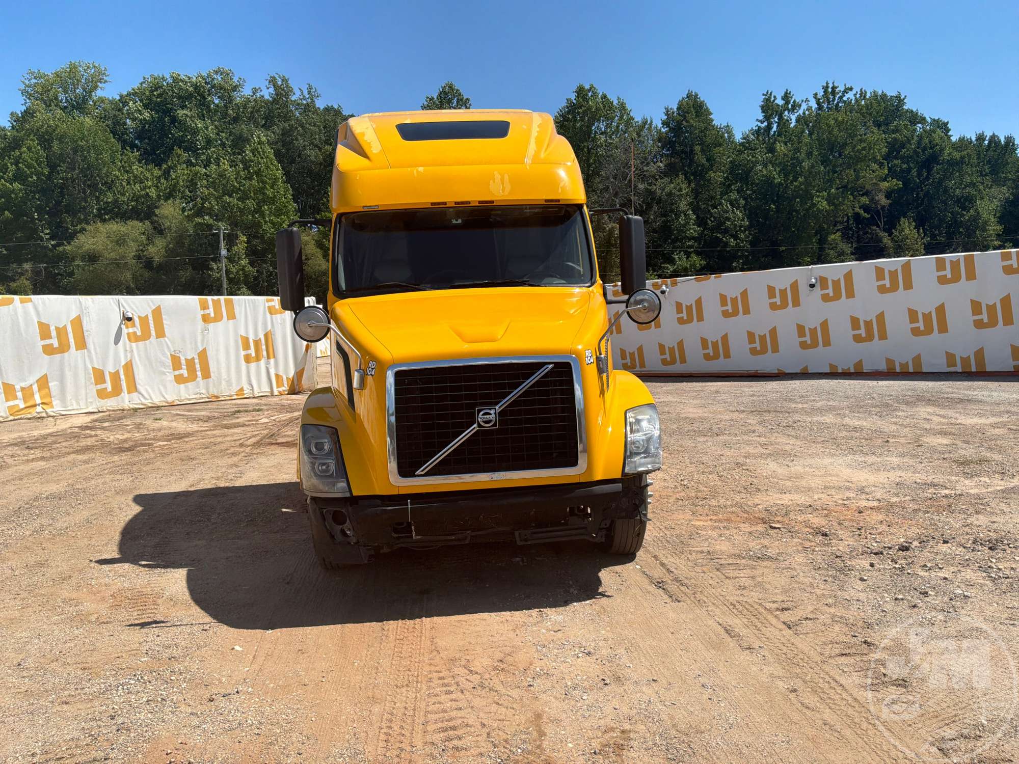2012 Volvo VNL