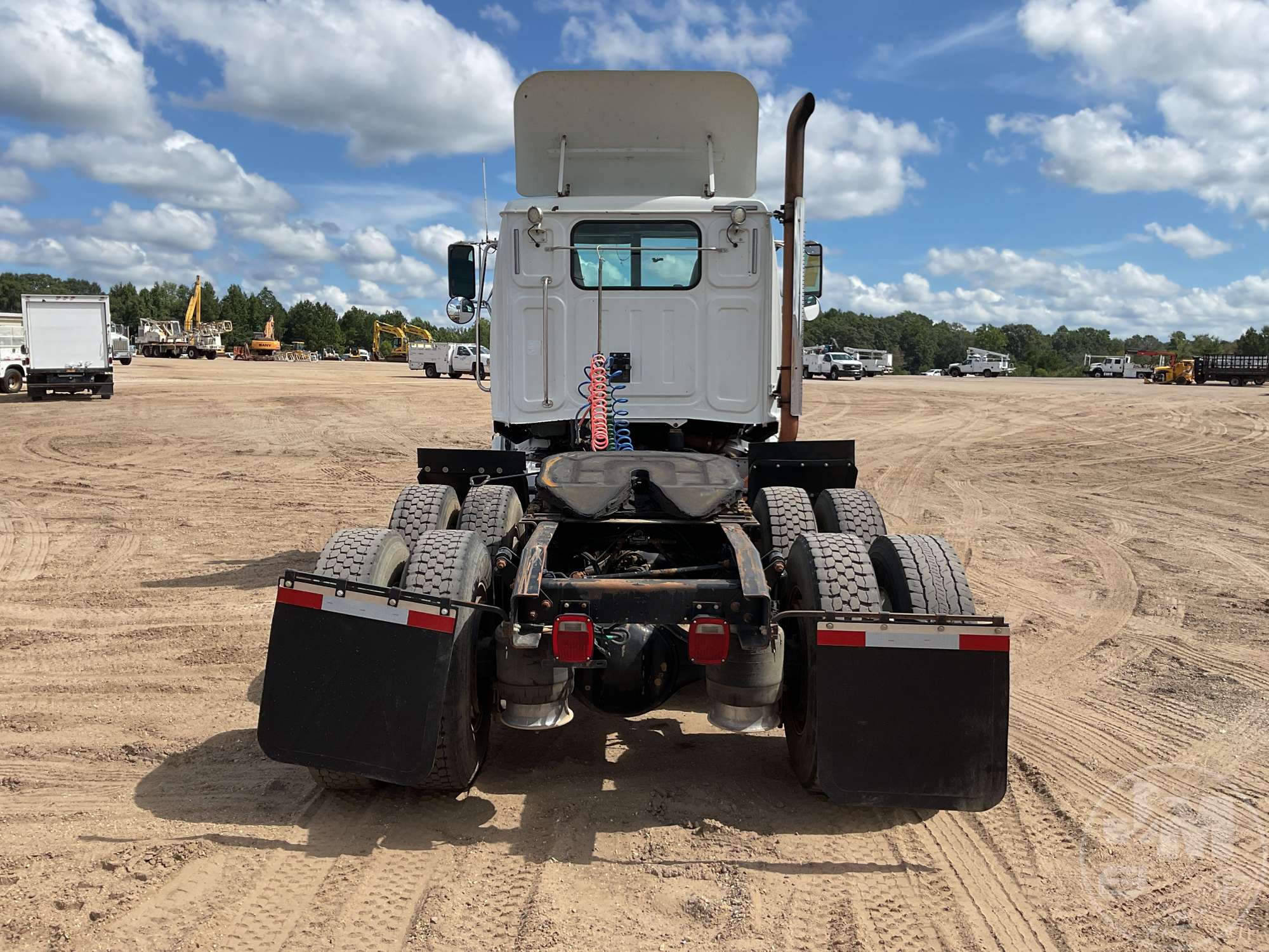 2017 Western Star 4700