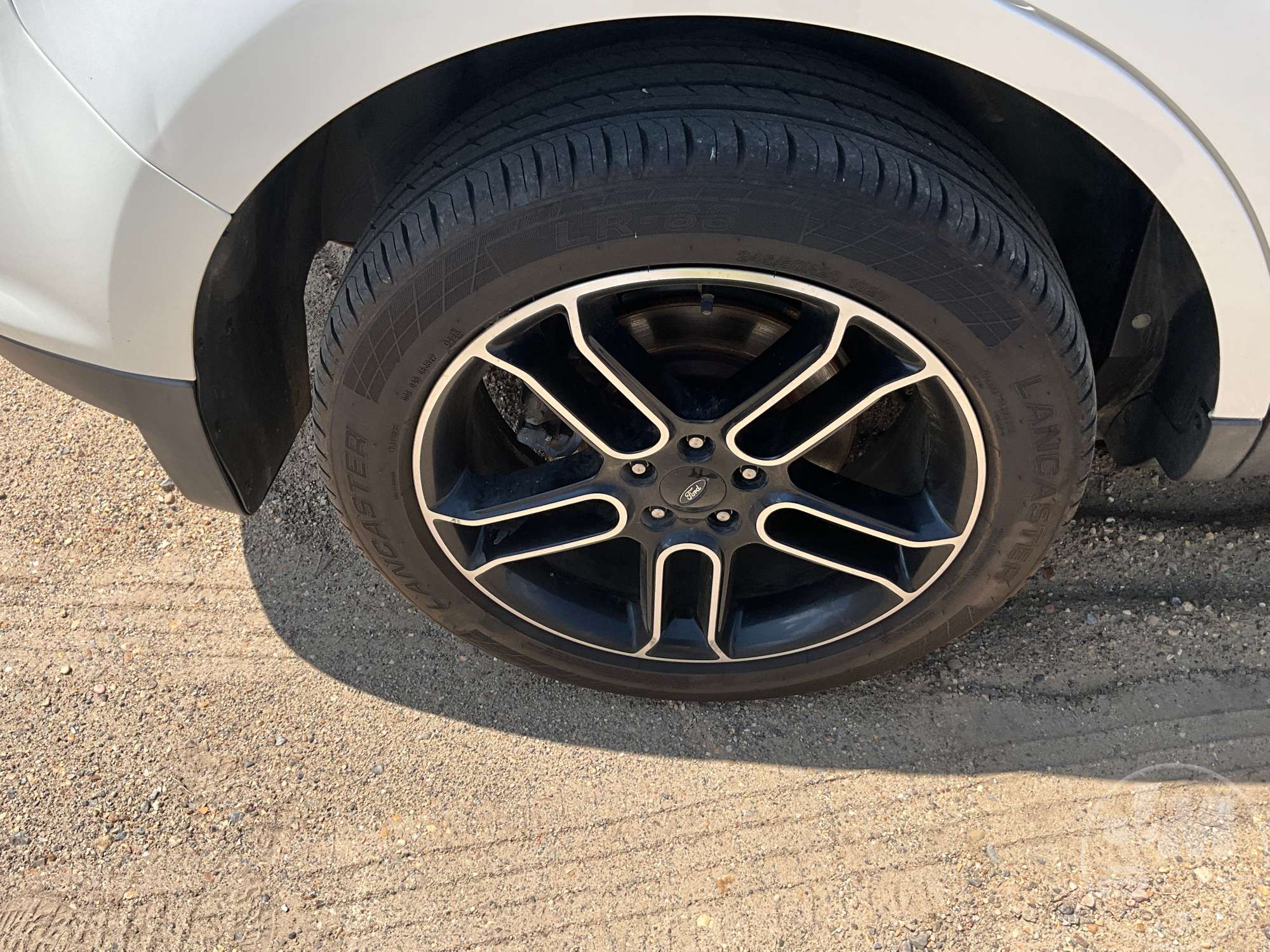 2013 Ford EDGE