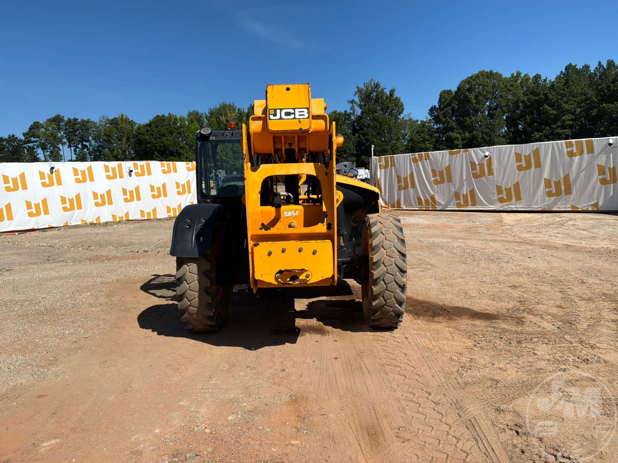 2018 JCB 509-42