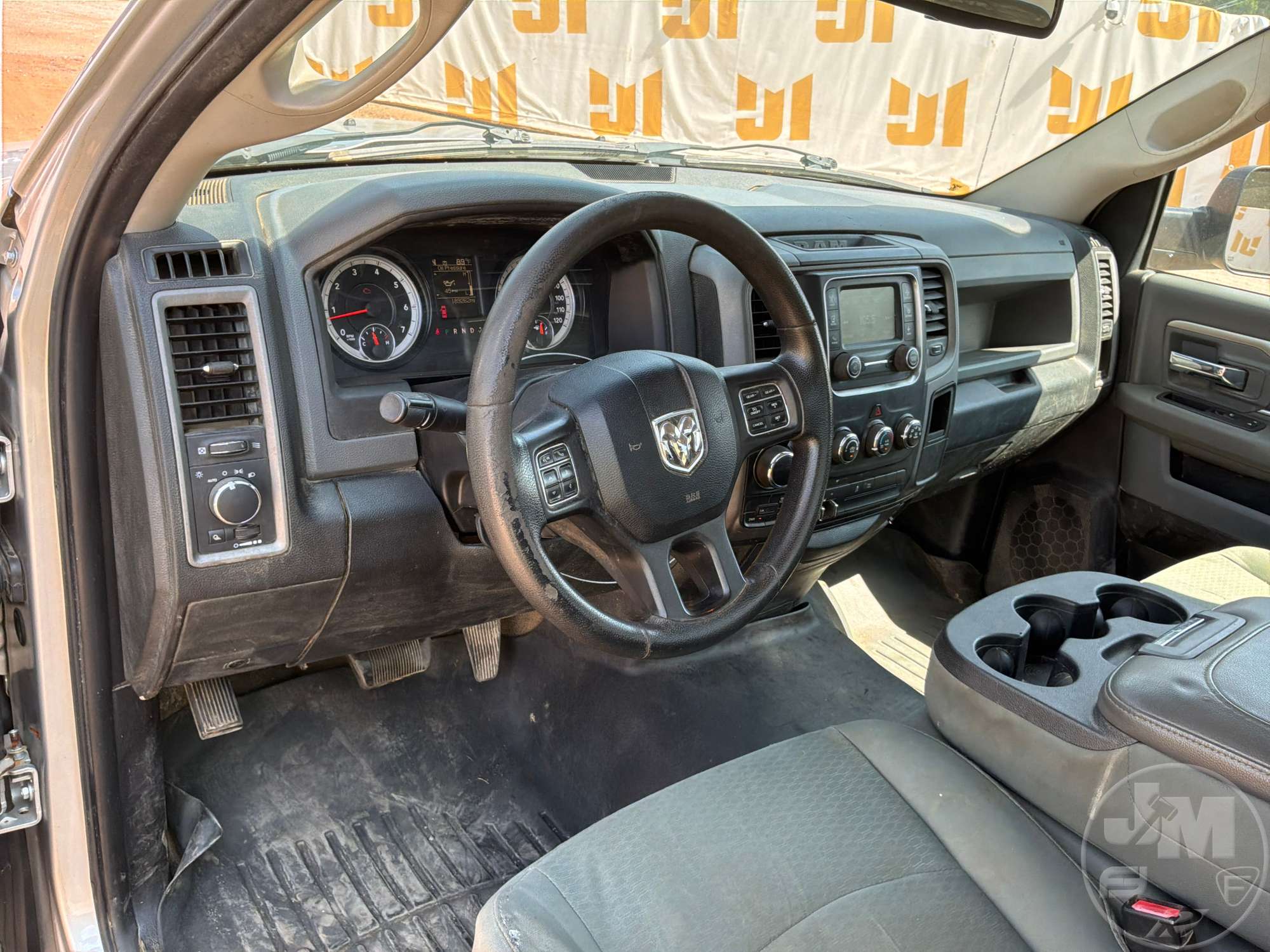 2015 Ram 1500
