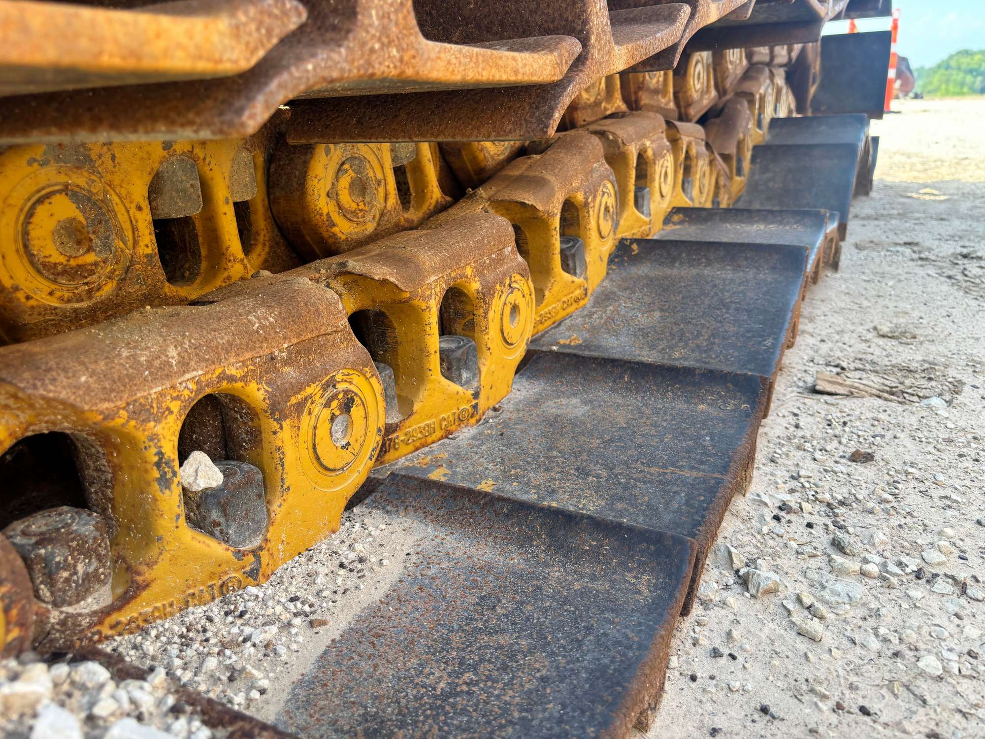 0 Caterpillar 26 3/4 INCH TRACKS TO FIT D9T